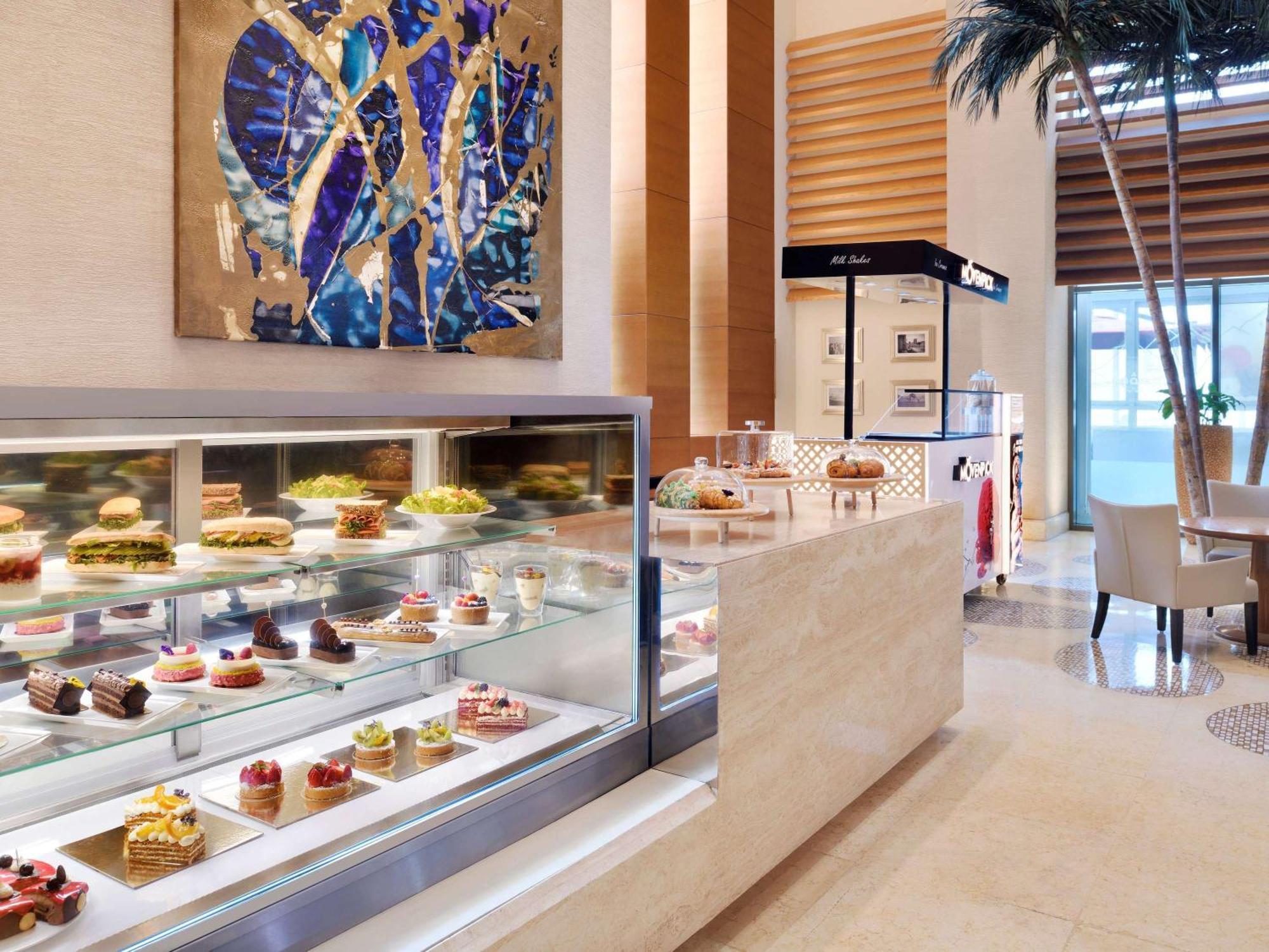 Moevenpick Jumeirah Hotel 5*