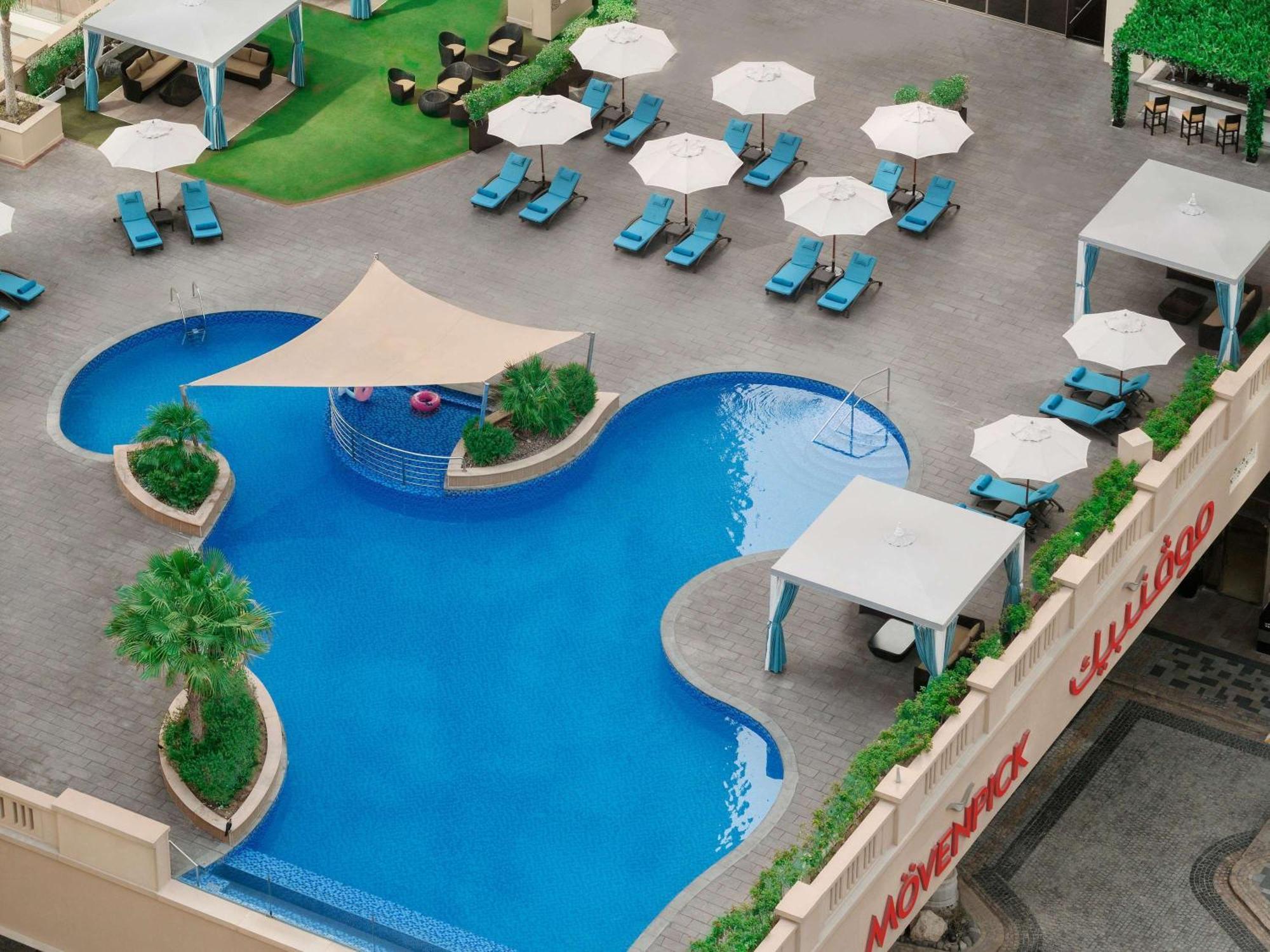 Hotel Moevenpick Jumeirah