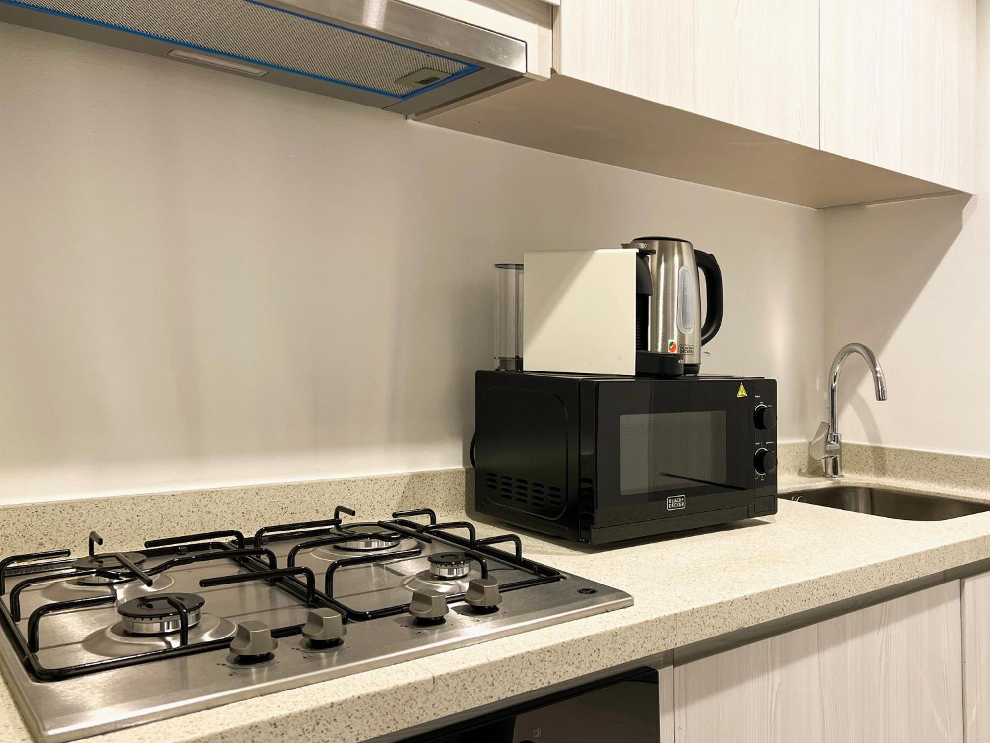 Apartment Keyrock Living - 1 Bedroom - Business Bay - Near Metro Station - Zada Tower *