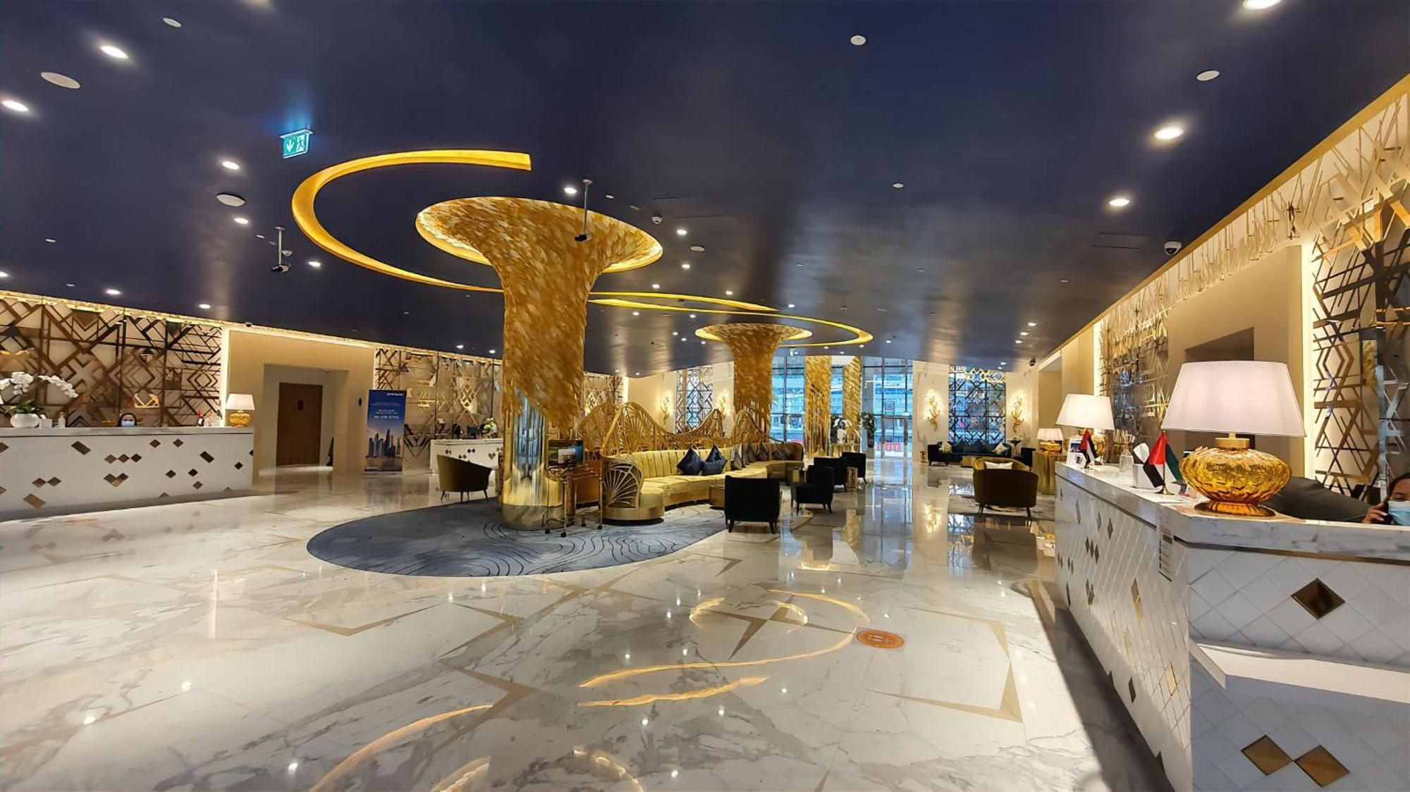 Apartment Damac Prive Exquisite Luxurious Studio By Cove Homes *