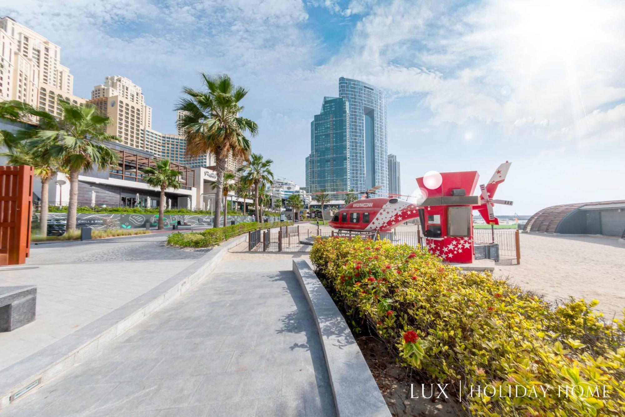 Apartment Lux - The Scenic Space Marina View *