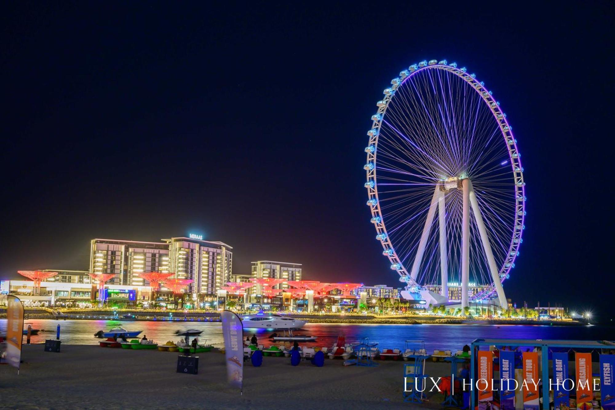 Apartment Lux - The Scenic Space Marina View *