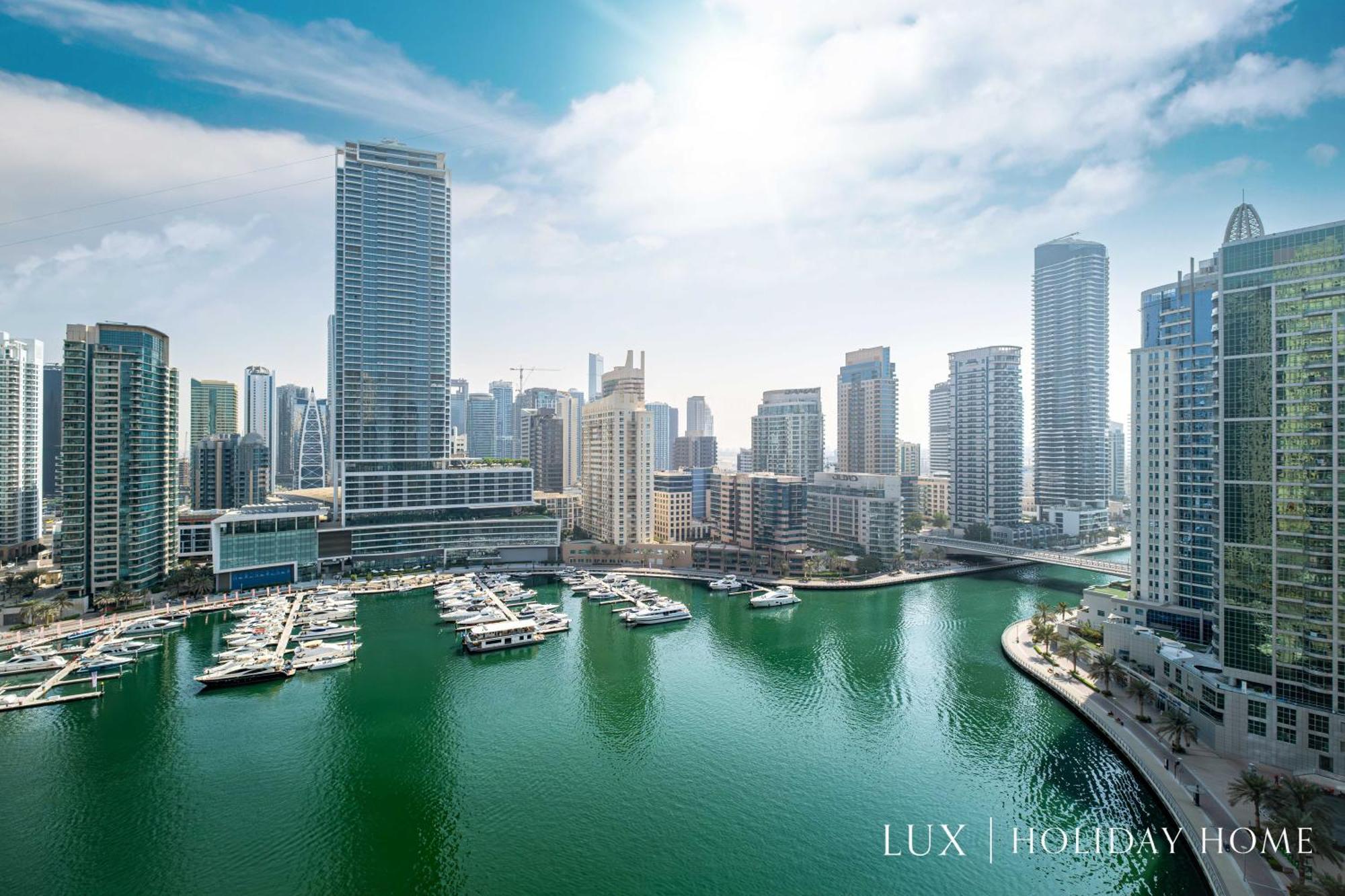 Lux - The Scenic Space Marina View Dubai