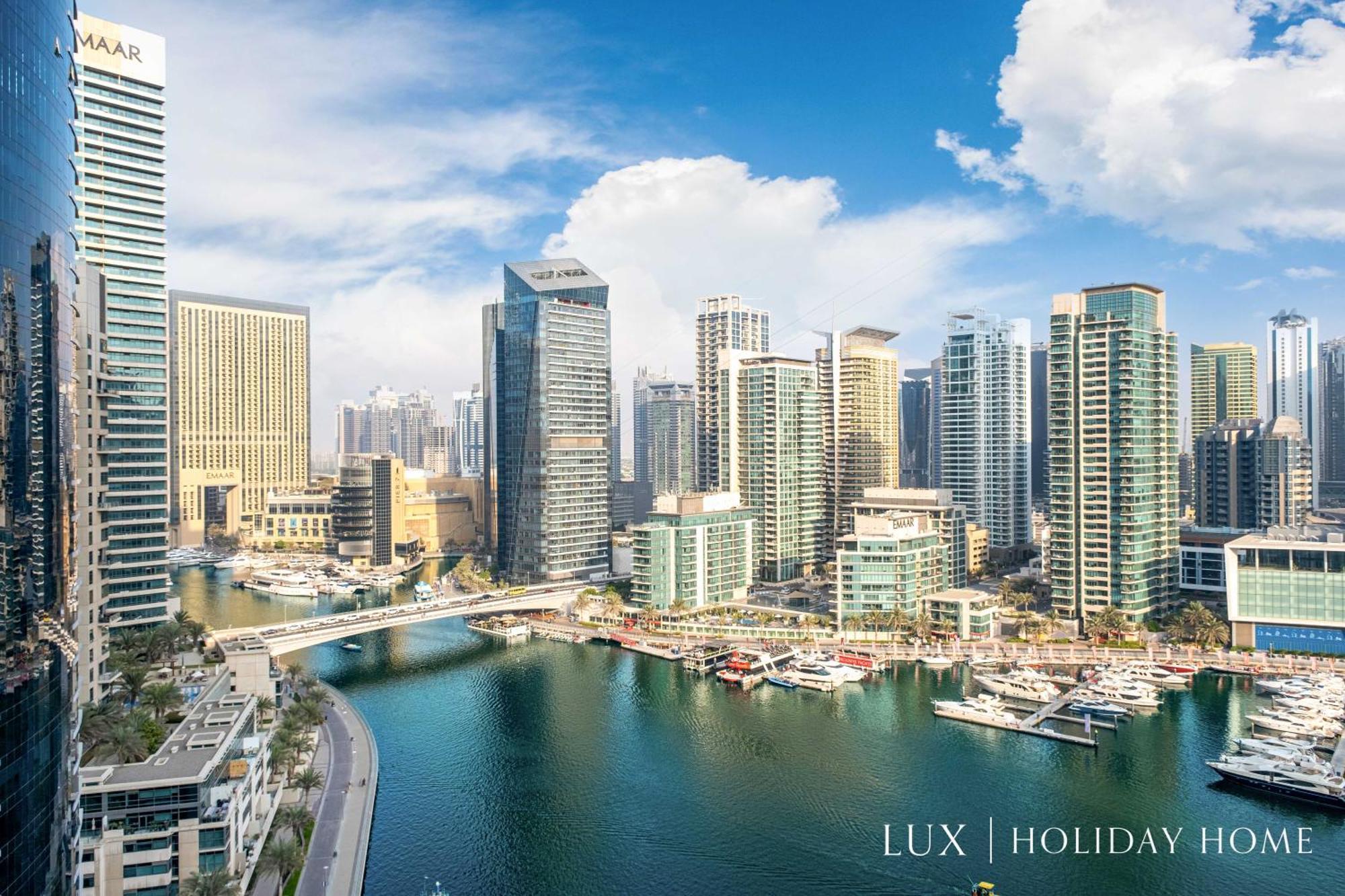 Apartment Lux - The Scenic Space Marina View