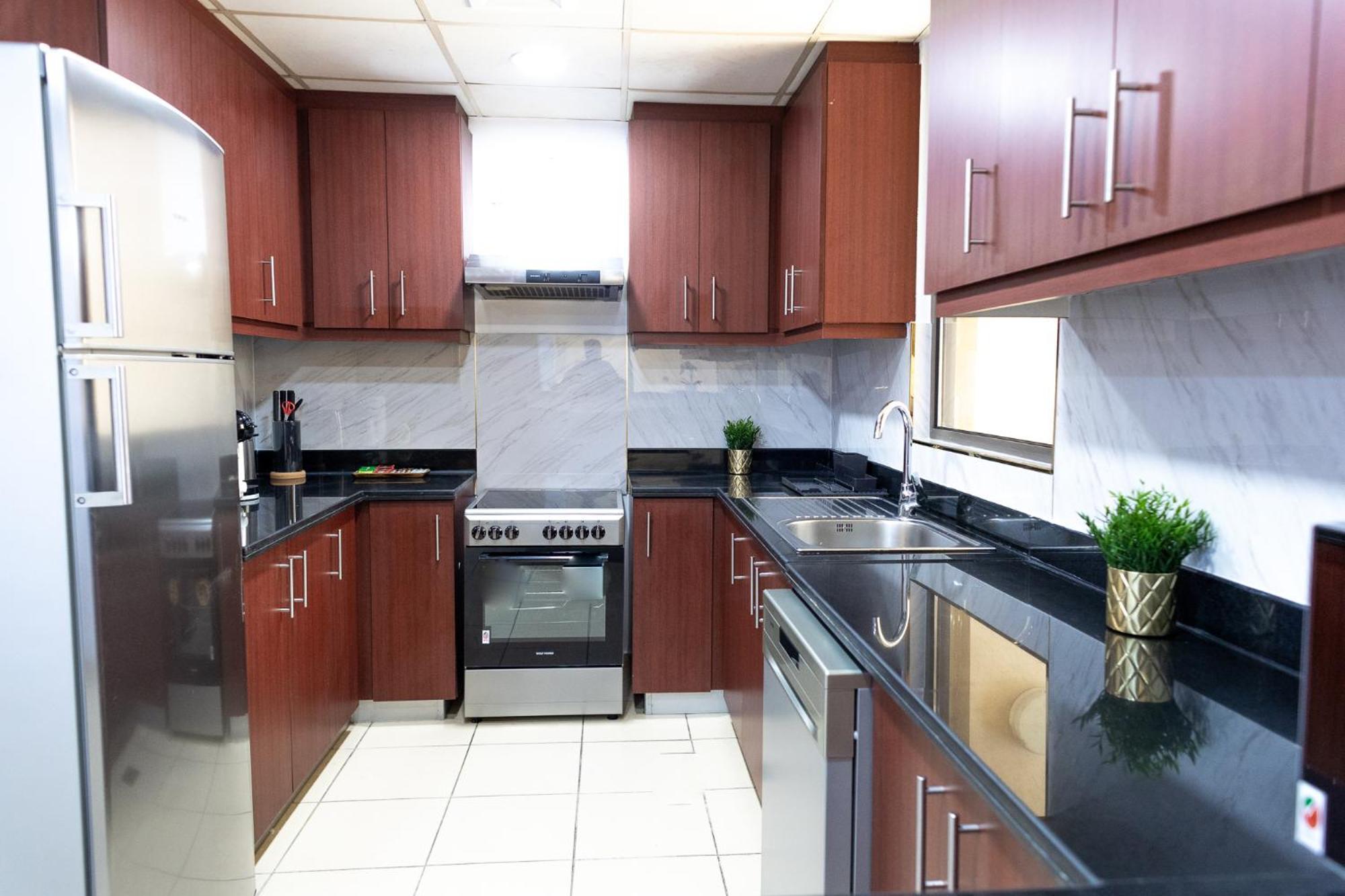 Jbr By Happy Season Apartment *