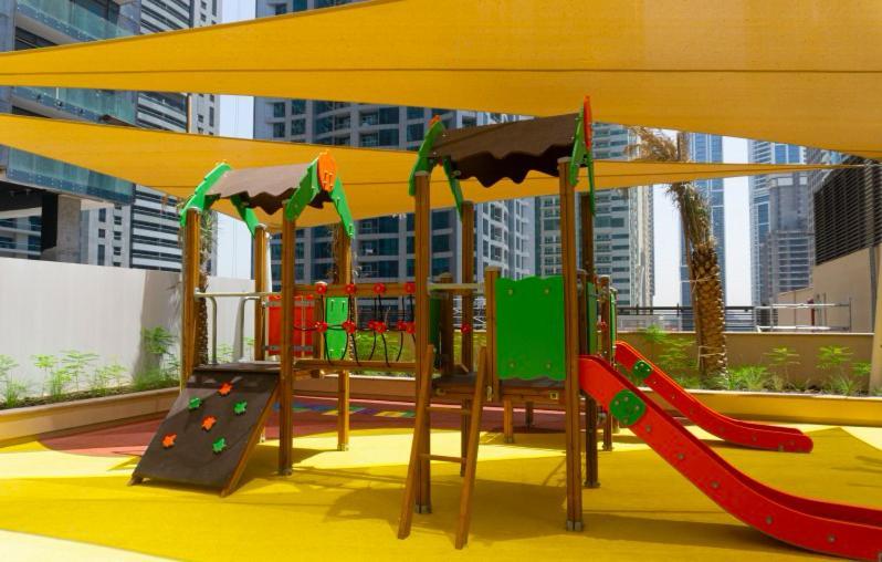 Stonetree - Marina Gate 2 Bedroom - Partial Sea View Apartment Dubai