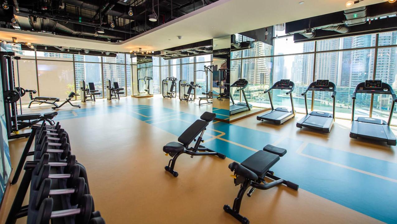 Stonetree - Marina Gate 2 Bedroom - Partial Sea View Dubai