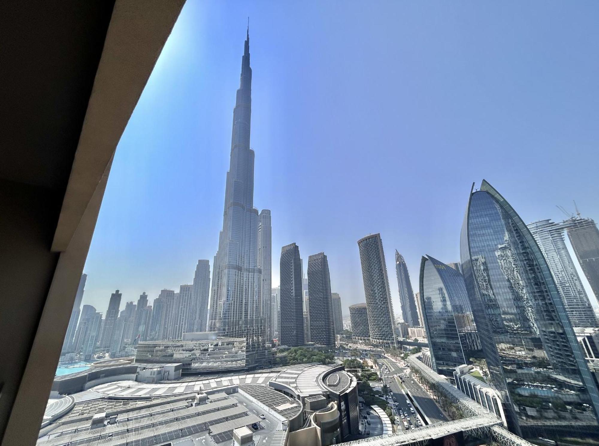 The Address Mall Residences * Dubai