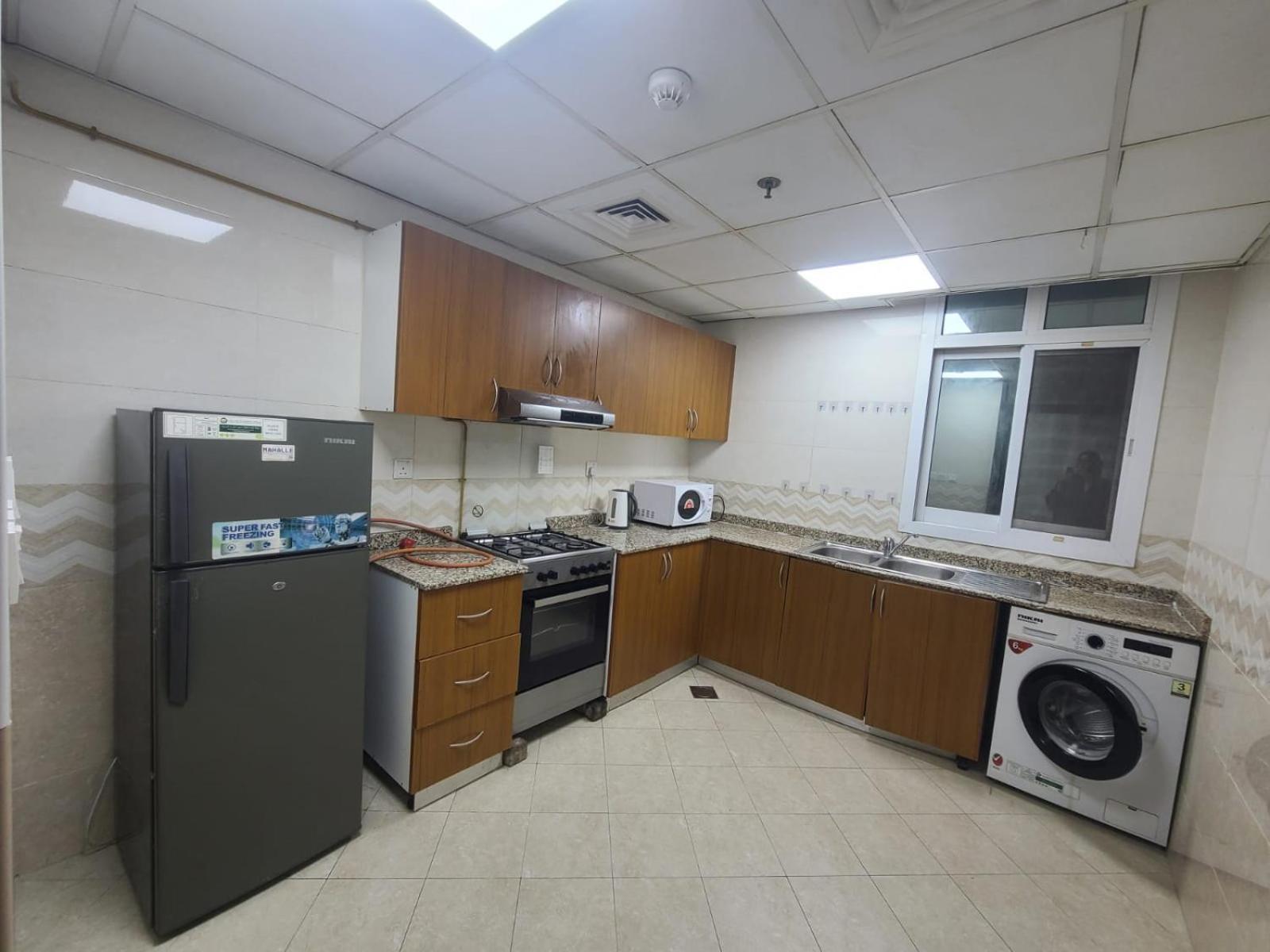 Apartment Budget In