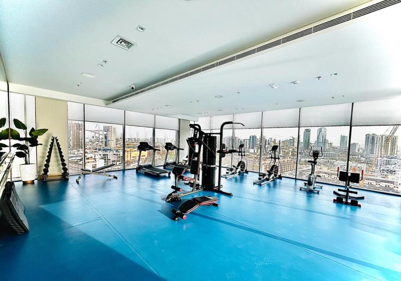 Modern 1 Bedroom At Jvc Prime Location! Apartment *