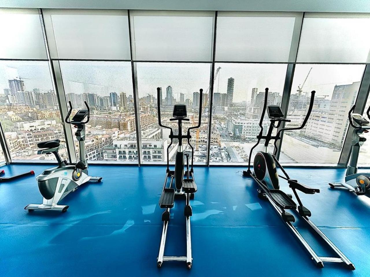 Apartment Modern 1 Bedroom At Jvc Prime Location! Dubai