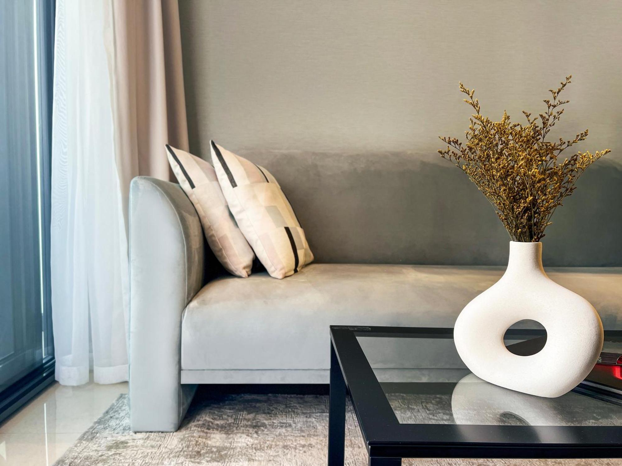 Keyrock Living - 1 Bedroom - Business Bay - Near Metro Station - Zada Tower Dubai