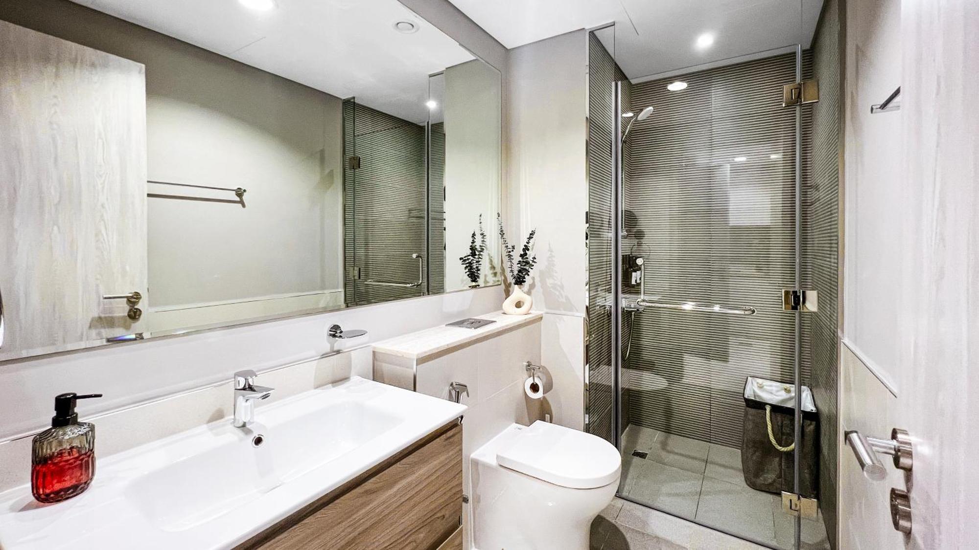 Apartment Keyrock Living - 1 Bedroom - Business Bay - Near Metro Station - Zada Tower *