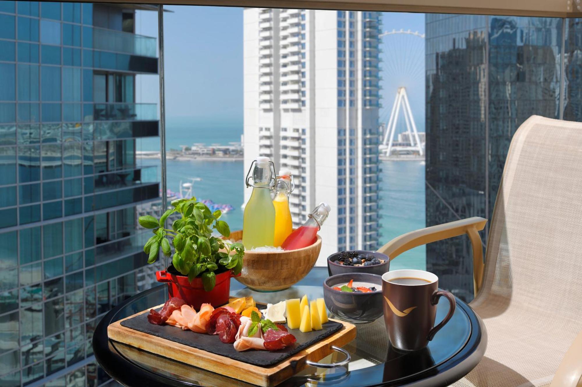 Moevenpick Jumeirah Hotel Dubai