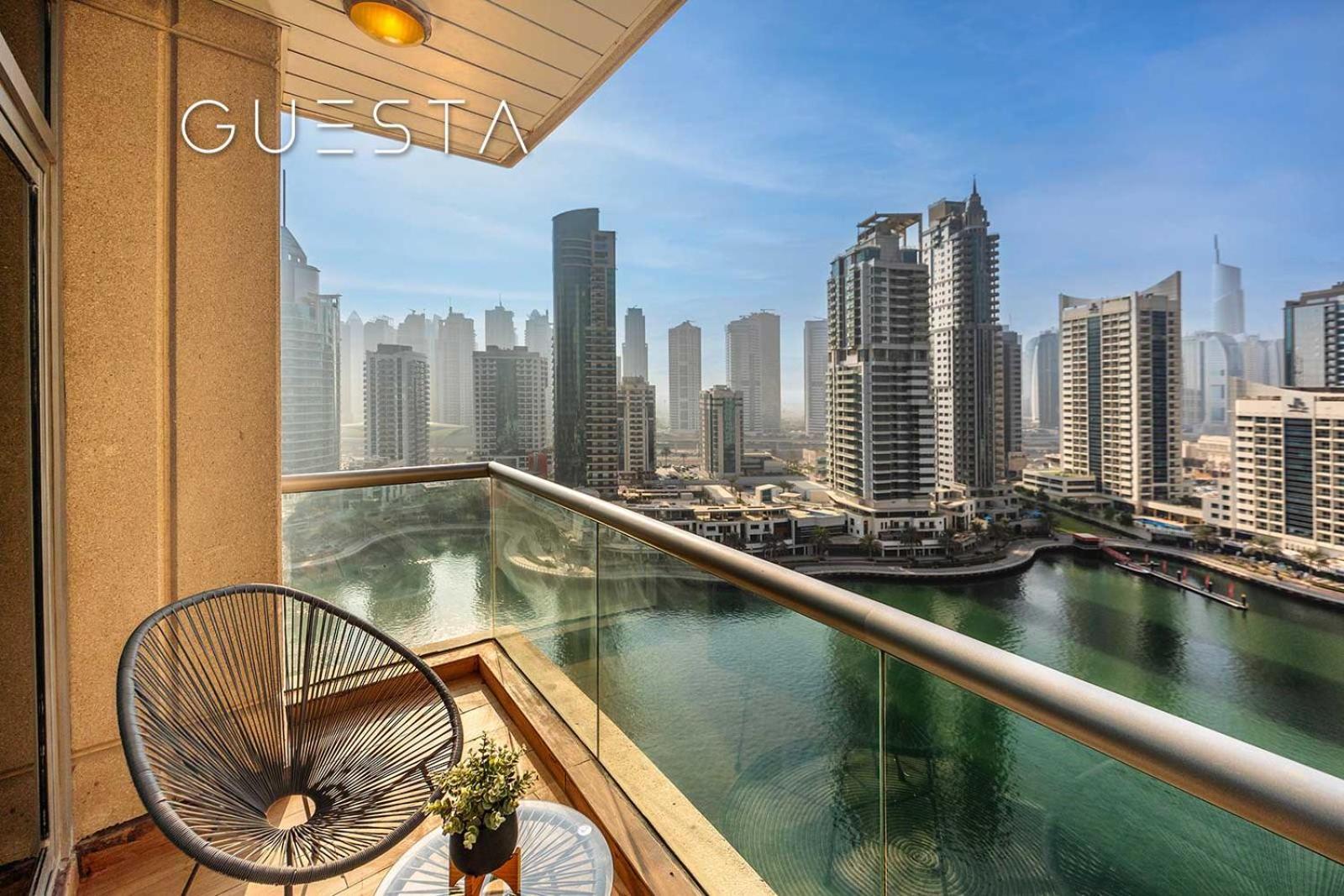 Apartment Park Island, Marina Dubai
