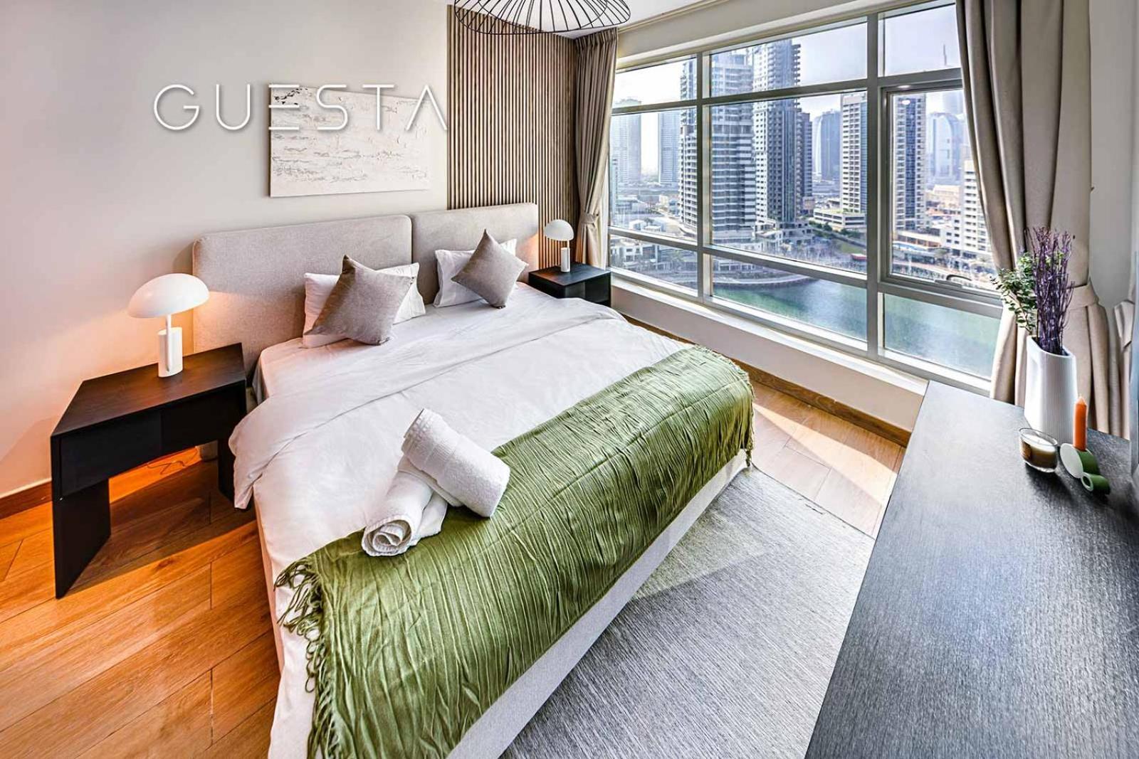 Park Island, Marina Dubai