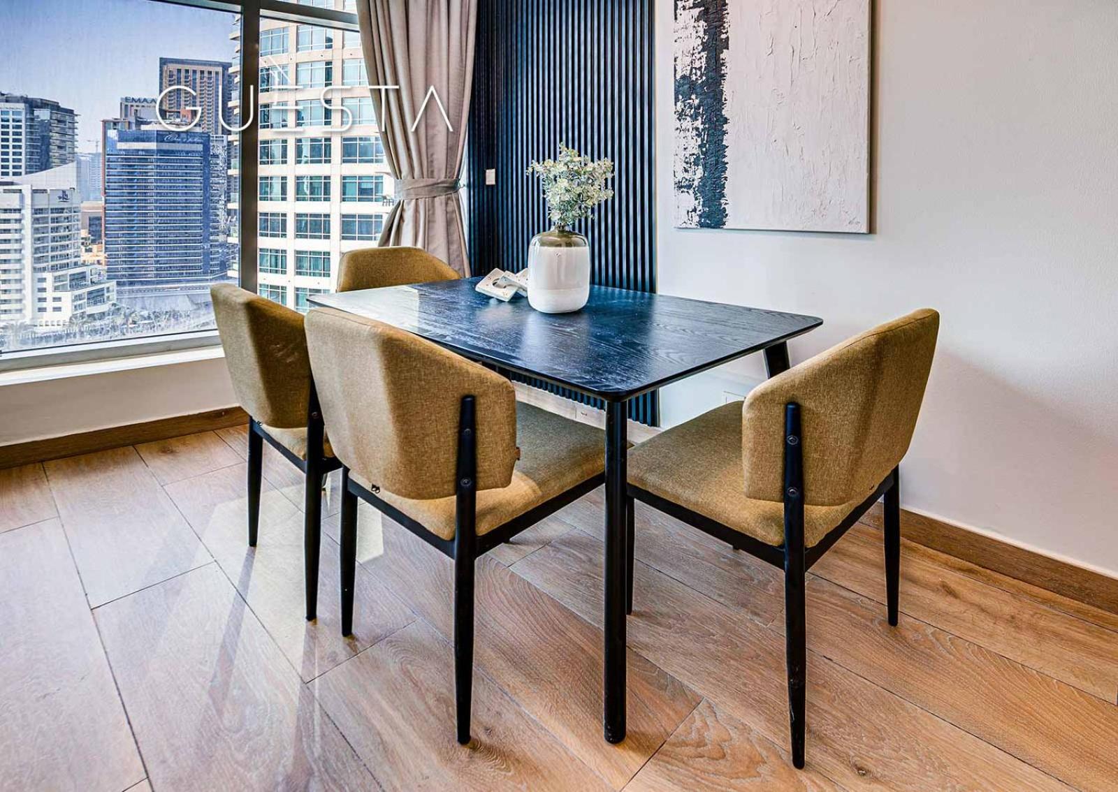 Park Island, Marina Apartment