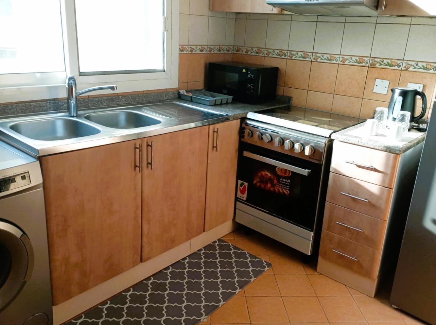 Marbella Homes - Al Nahda 1bhk