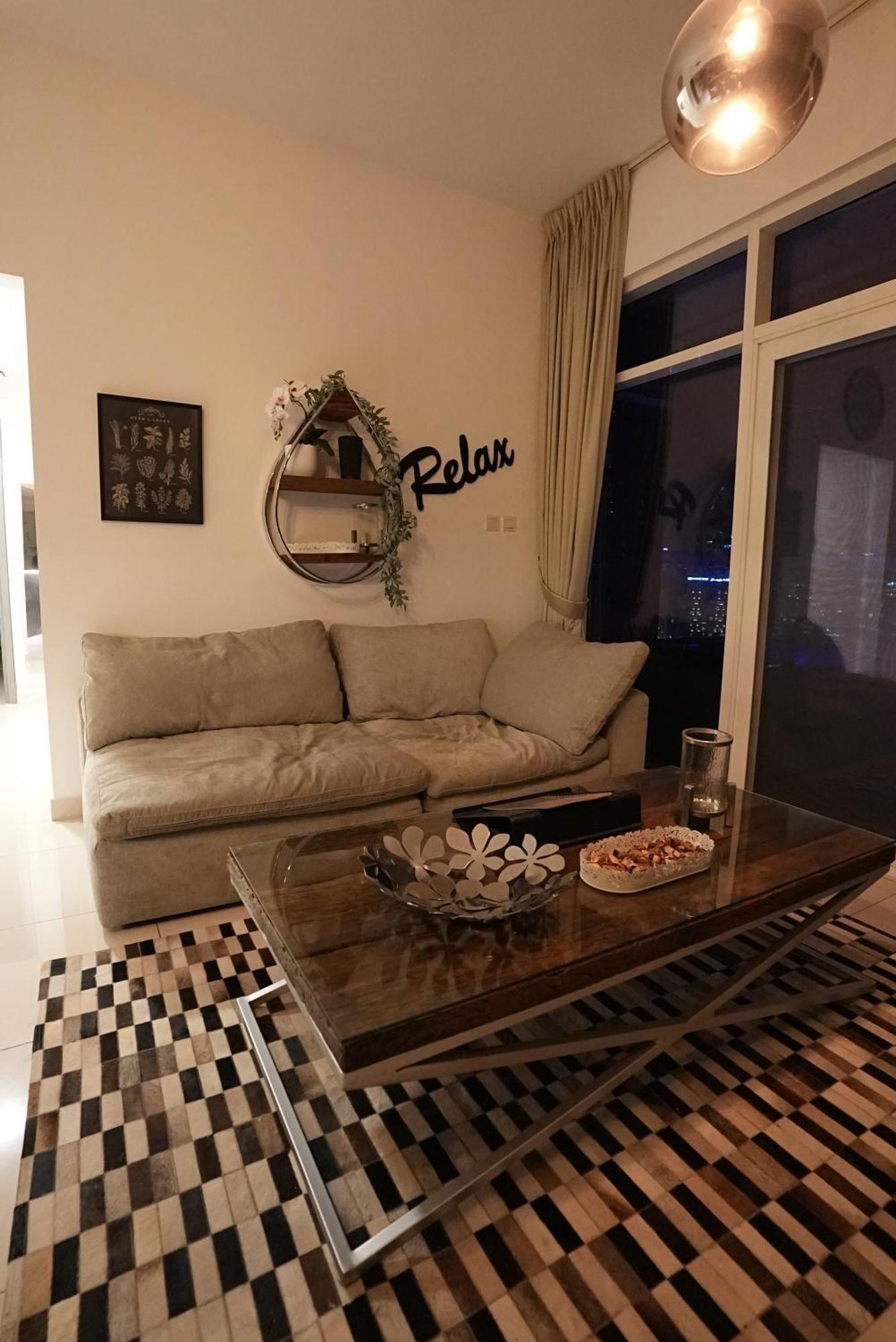 Luxury Private Jacuzzi In The Heart Of Marina Jbr Apartment