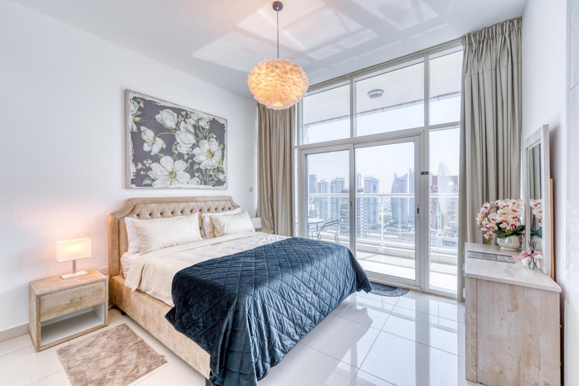 Luxury Private Jacuzzi In The Heart Of Marina Jbr