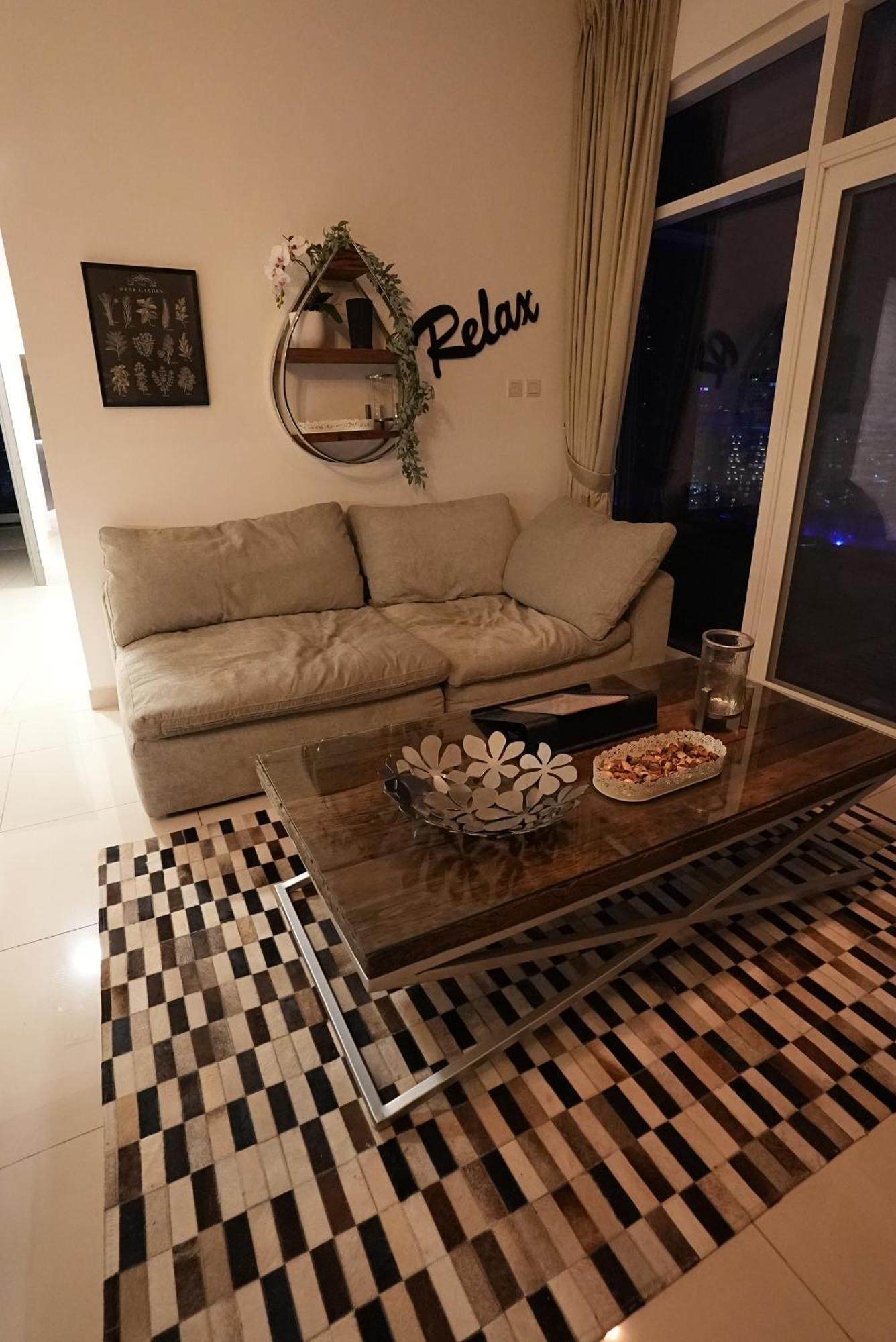 Luxury Private Jacuzzi In The Heart Of Marina Jbr Apartment