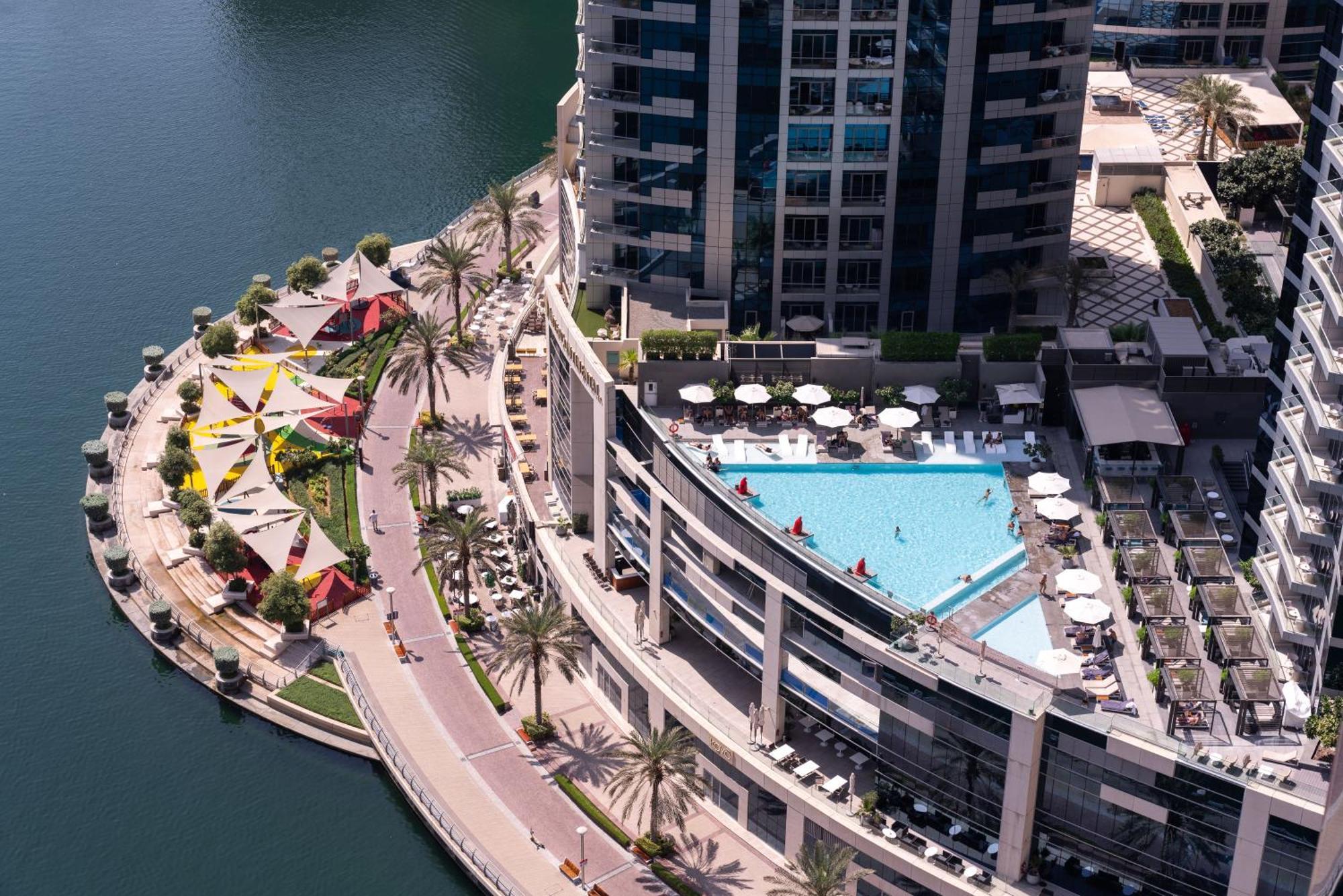 Luxury Private Jacuzzi In The Heart Of Marina Jbr * Dubai