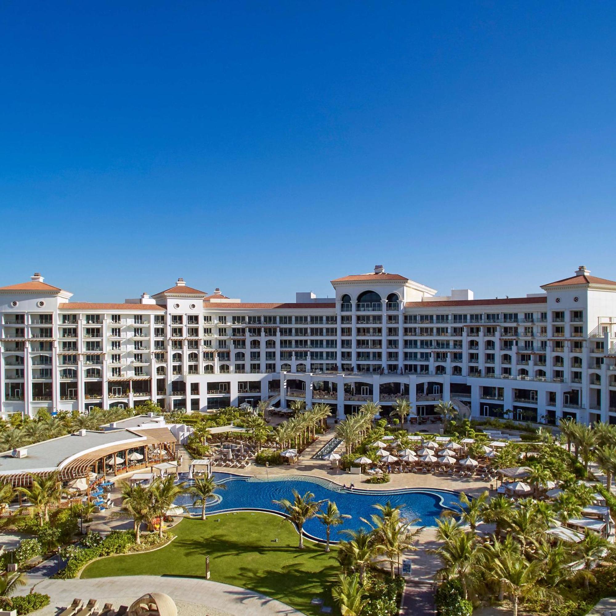 Waldorf Astoria Palm Jumeirah Resort Dubai
