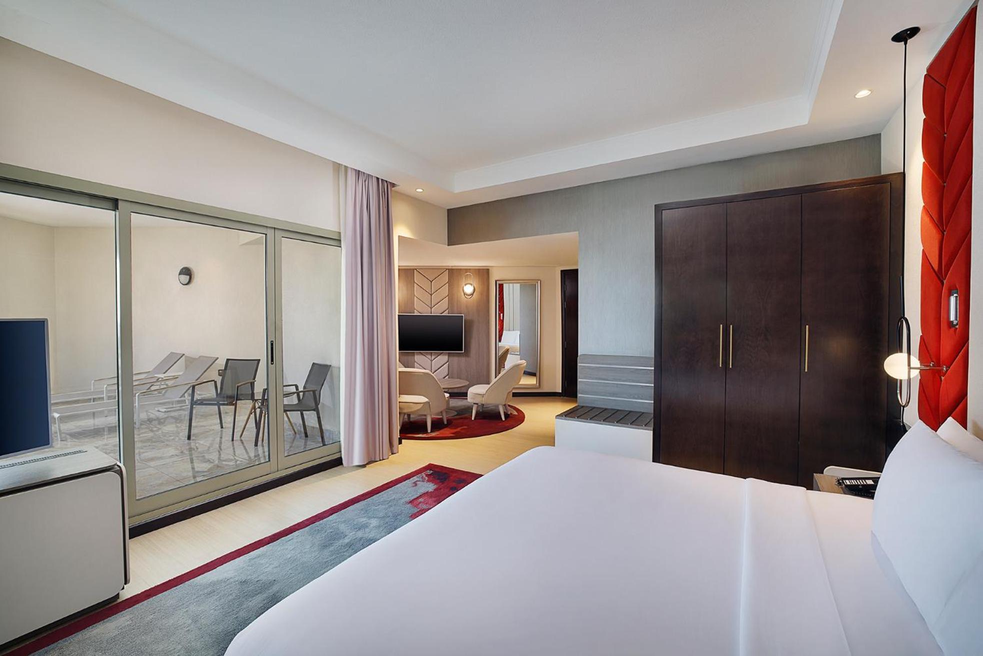 Barcelo Al Jaddaf, Hotel Dubai