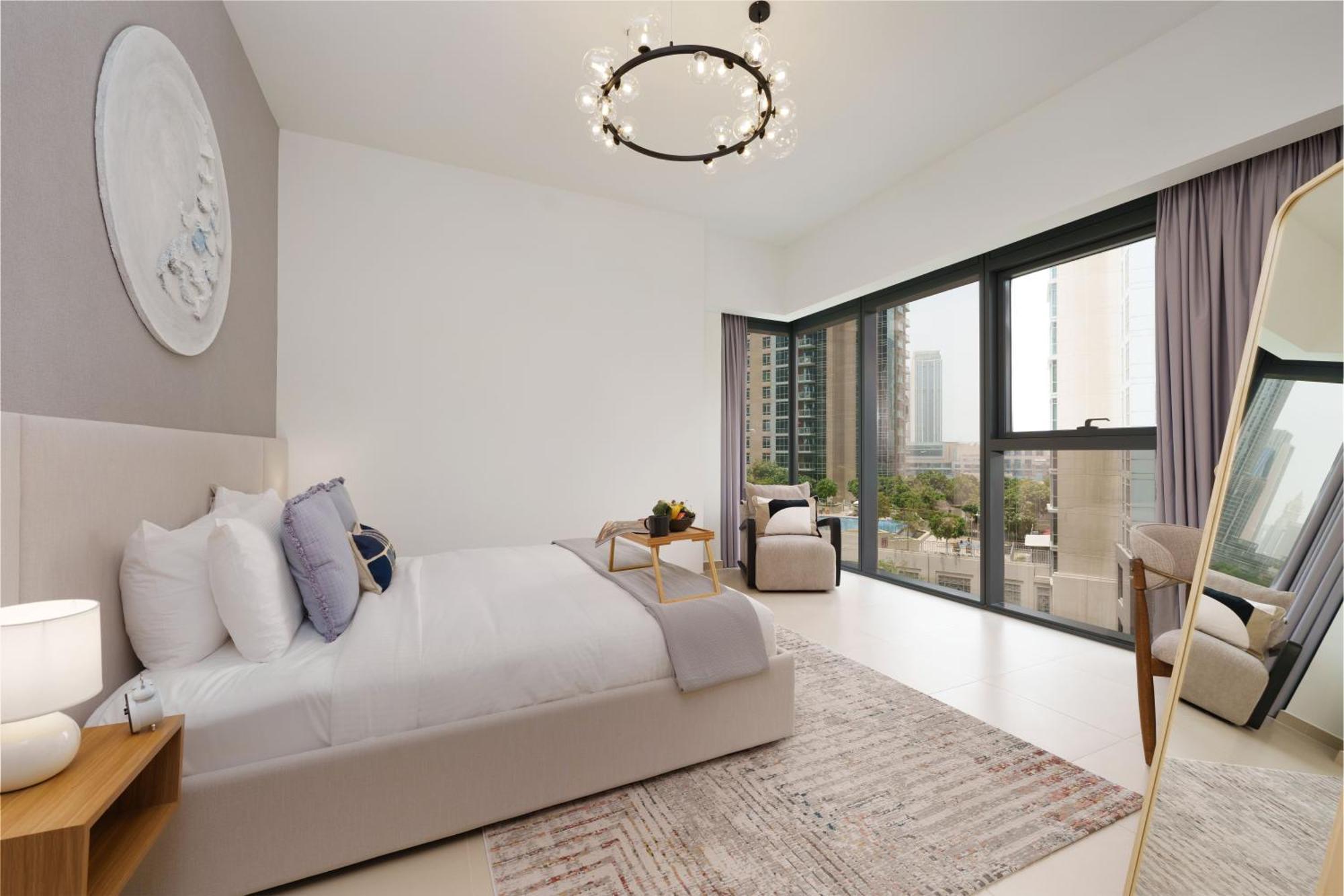Maison Privee - Luxury 2bedroom With Burj Khalifa & Fountain Views Dubai