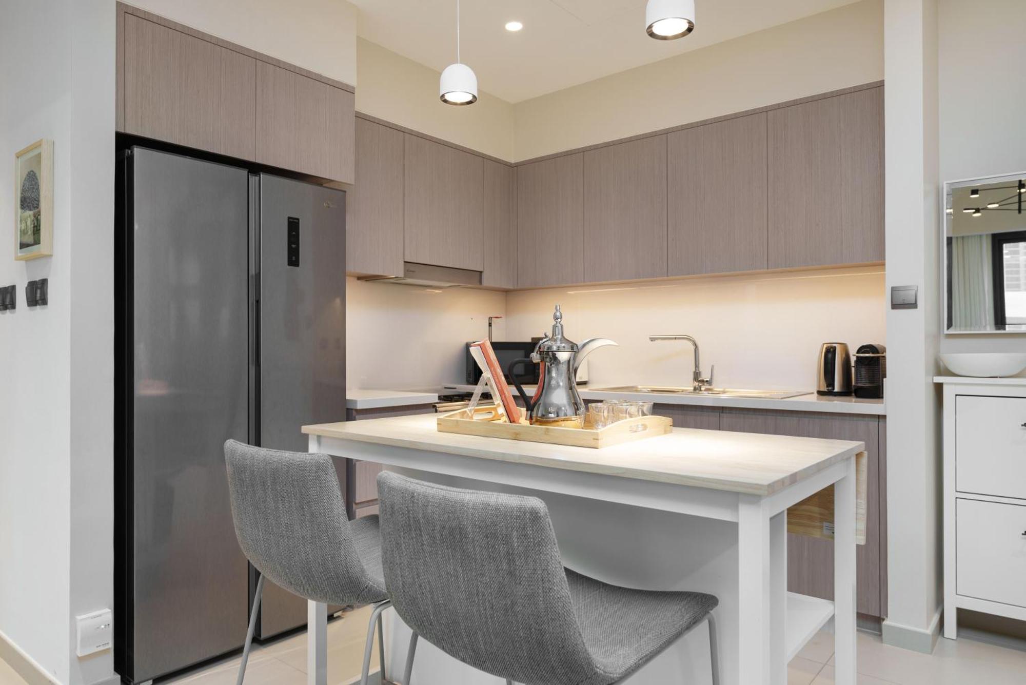 Maison Privee - Luxury 2bedroom With Burj Khalifa & Fountain Views