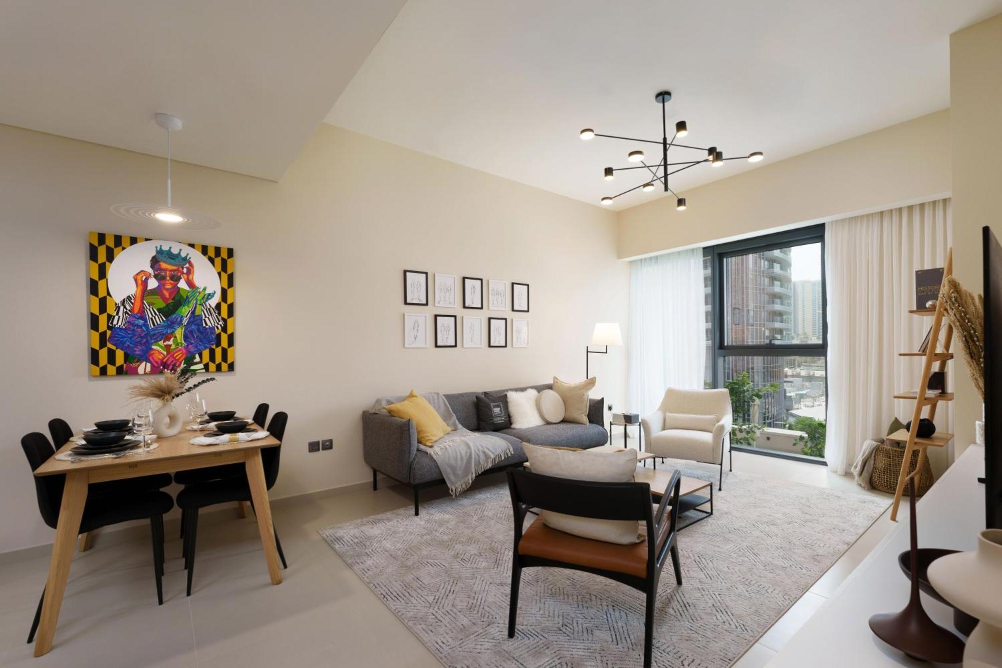 Maison Privee - Luxury 2bedroom With Burj Khalifa & Fountain Views Dubai
