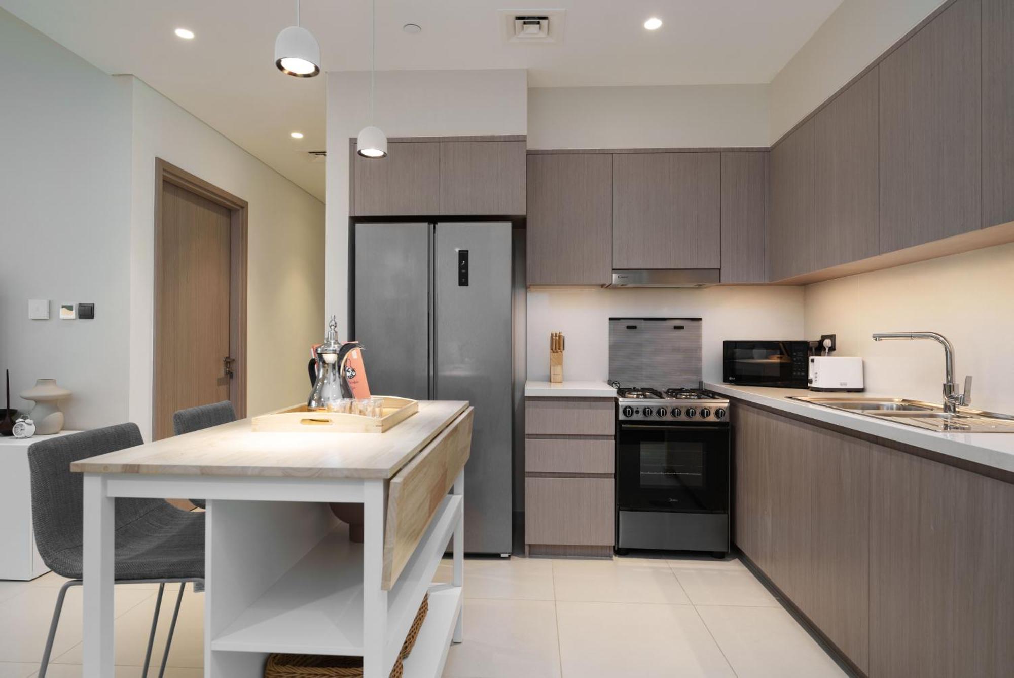 Maison Privee - Luxury 2bedroom With Burj Khalifa & Fountain Views Apartment