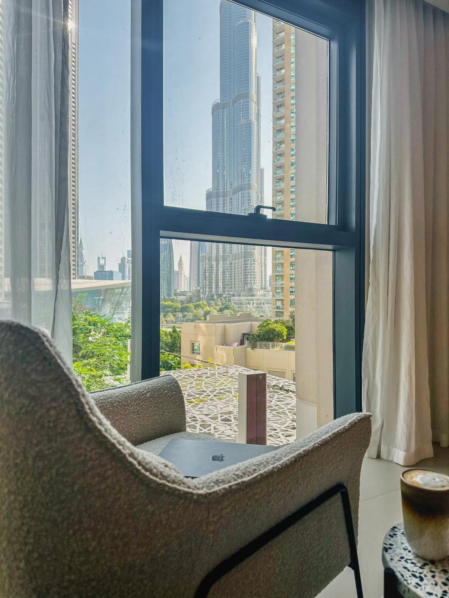 Apartment Maison Privee - Luxury 2bedroom With Burj Khalifa & Fountain Views