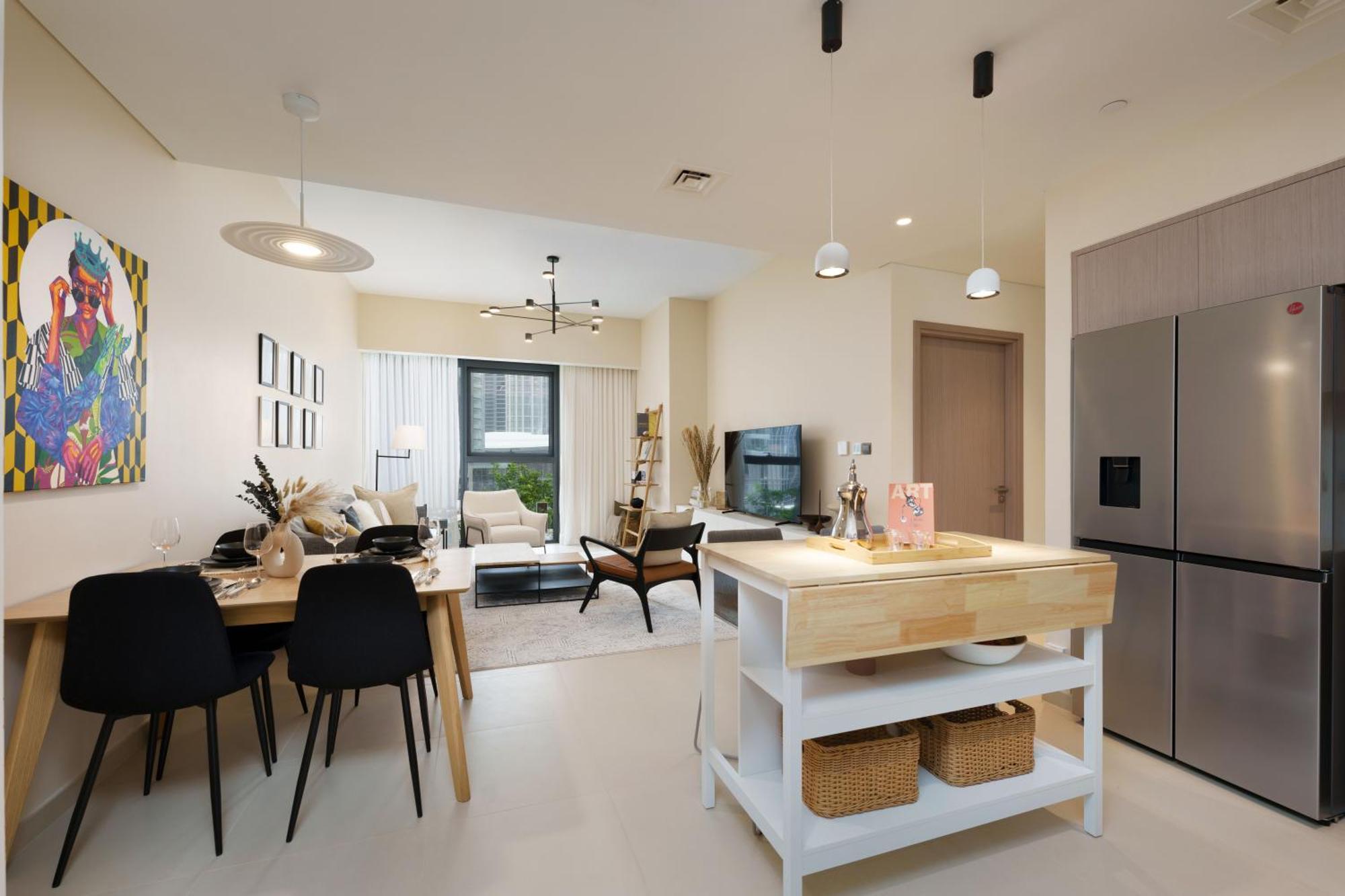 Maison Privee - Luxury 2bedroom With Burj Khalifa & Fountain Views Apartment Dubai