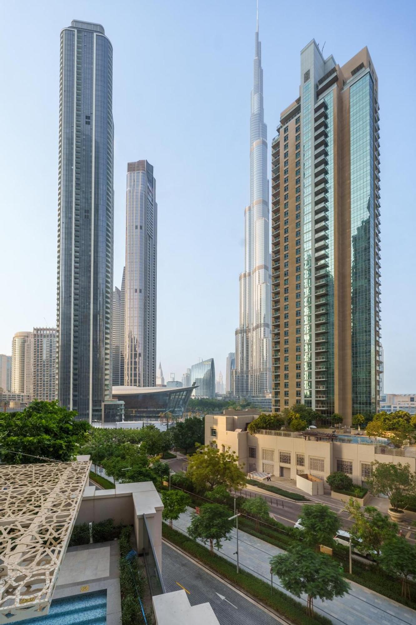 Maison Privee - Luxury 2bedroom With Burj Khalifa & Fountain Views Dubai