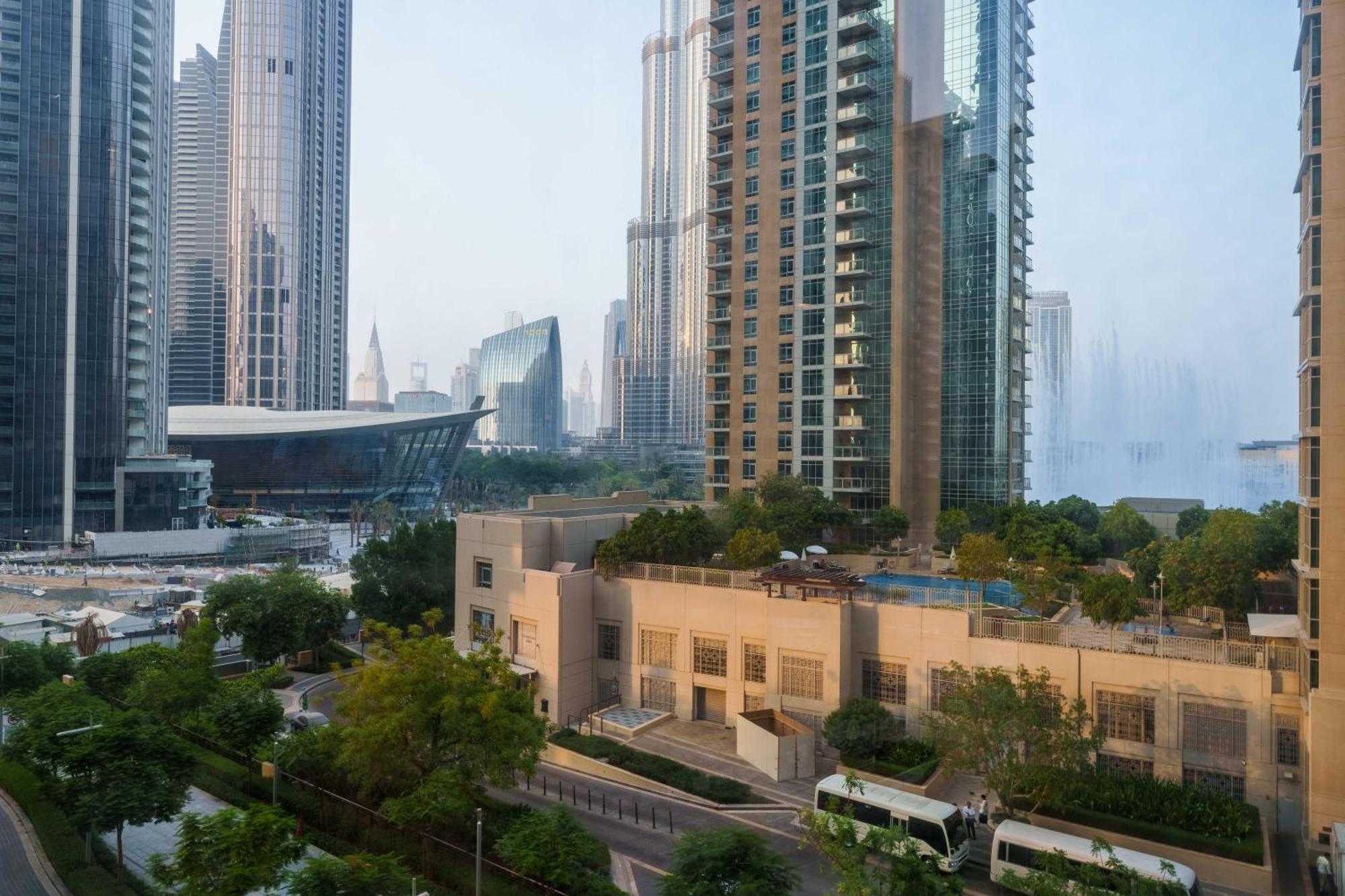 Maison Privee - Luxury 2bedroom With Burj Khalifa & Fountain Views Apartment *
