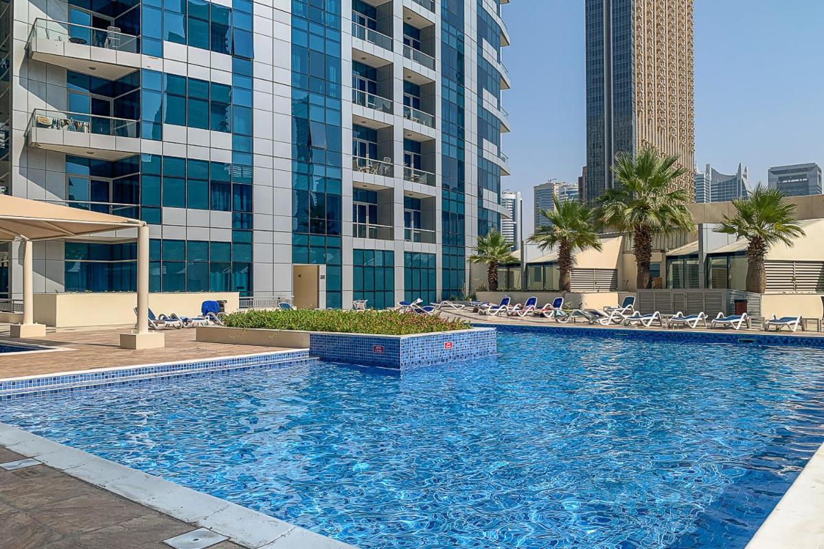 Apartment Frank Porter - Bay Central *