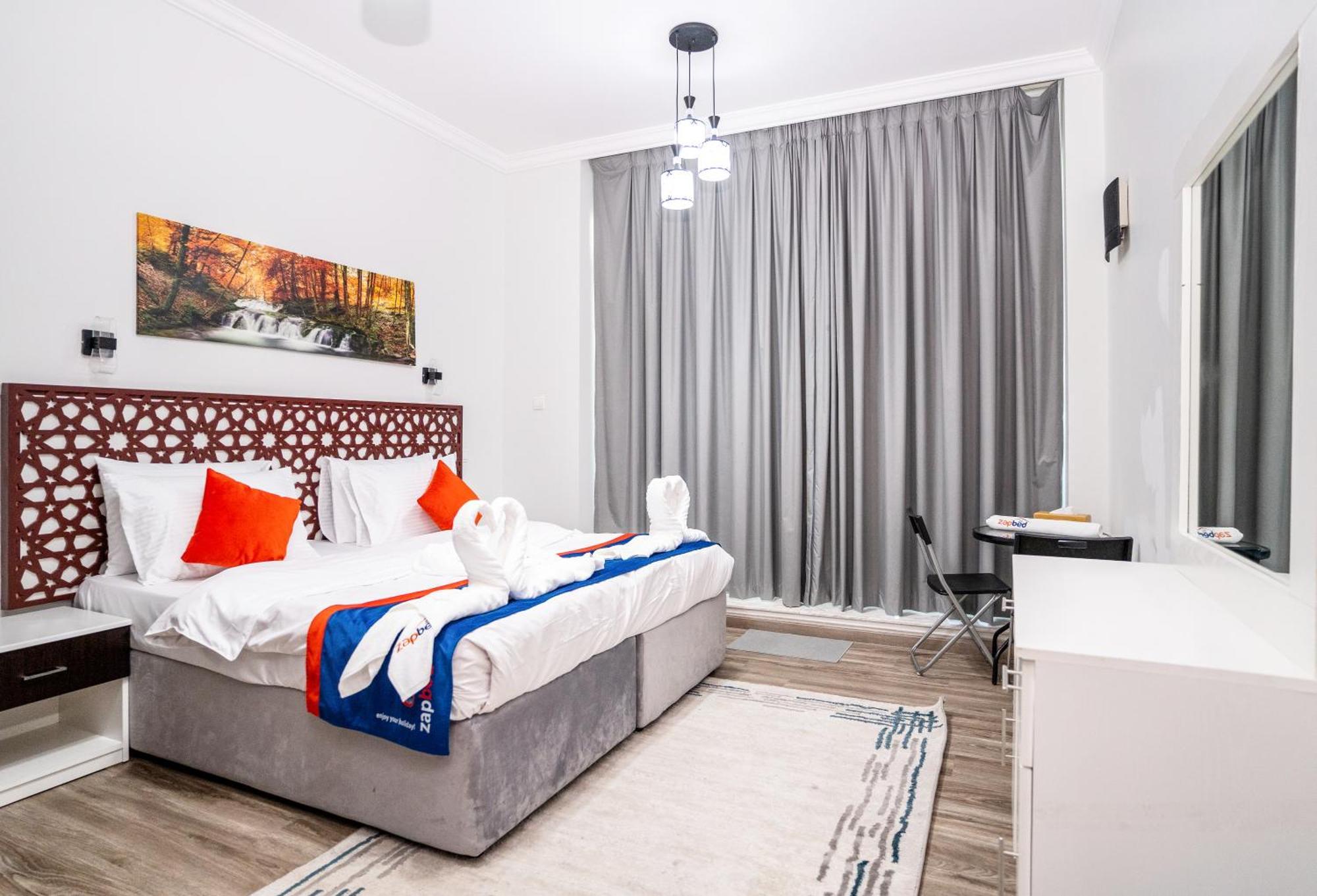 Zapbed House - Opt 701 Dubai