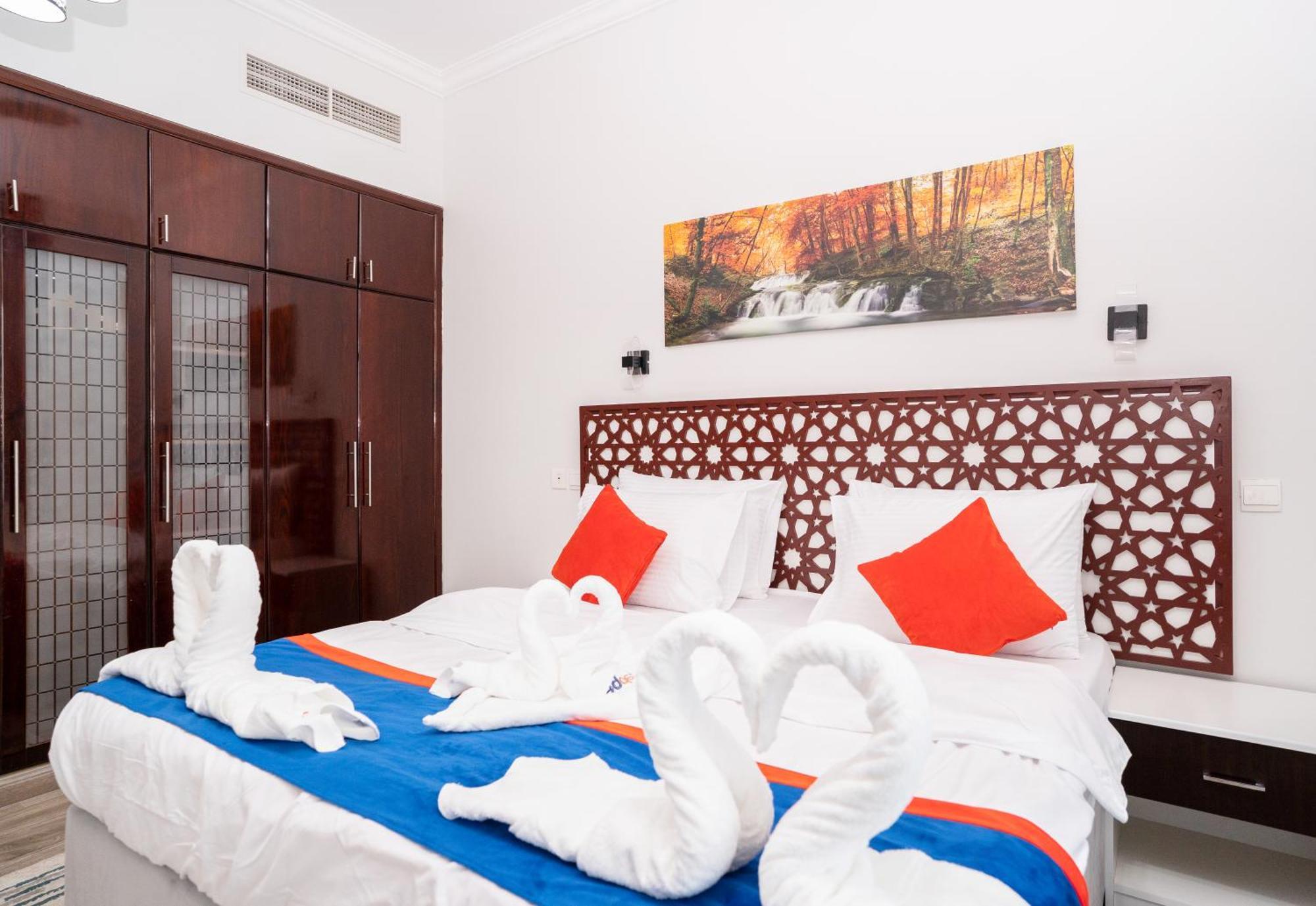 Zapbed House - Opt 701 * Dubai