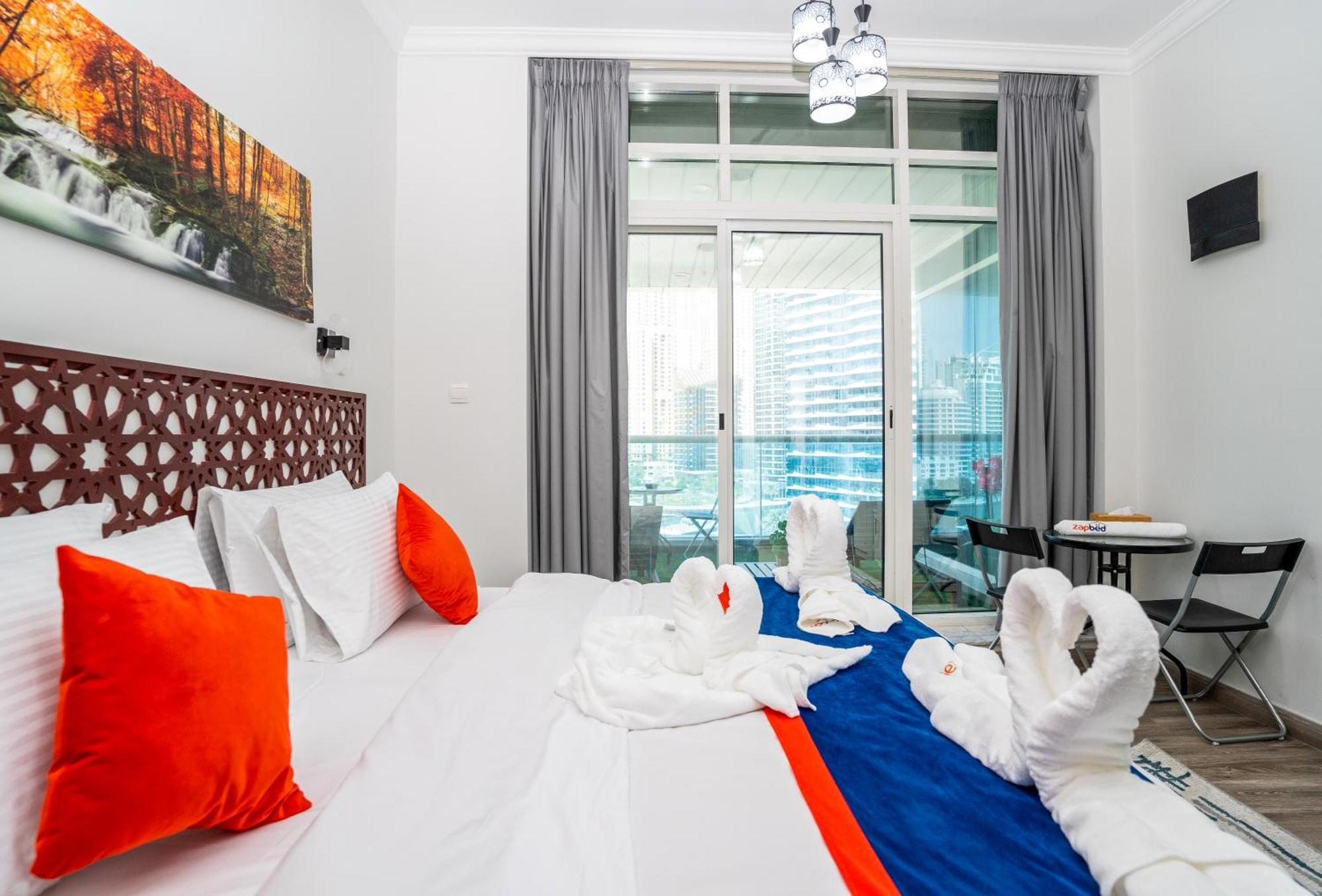 Zapbed House - Opt 701 Holiday home Dubai