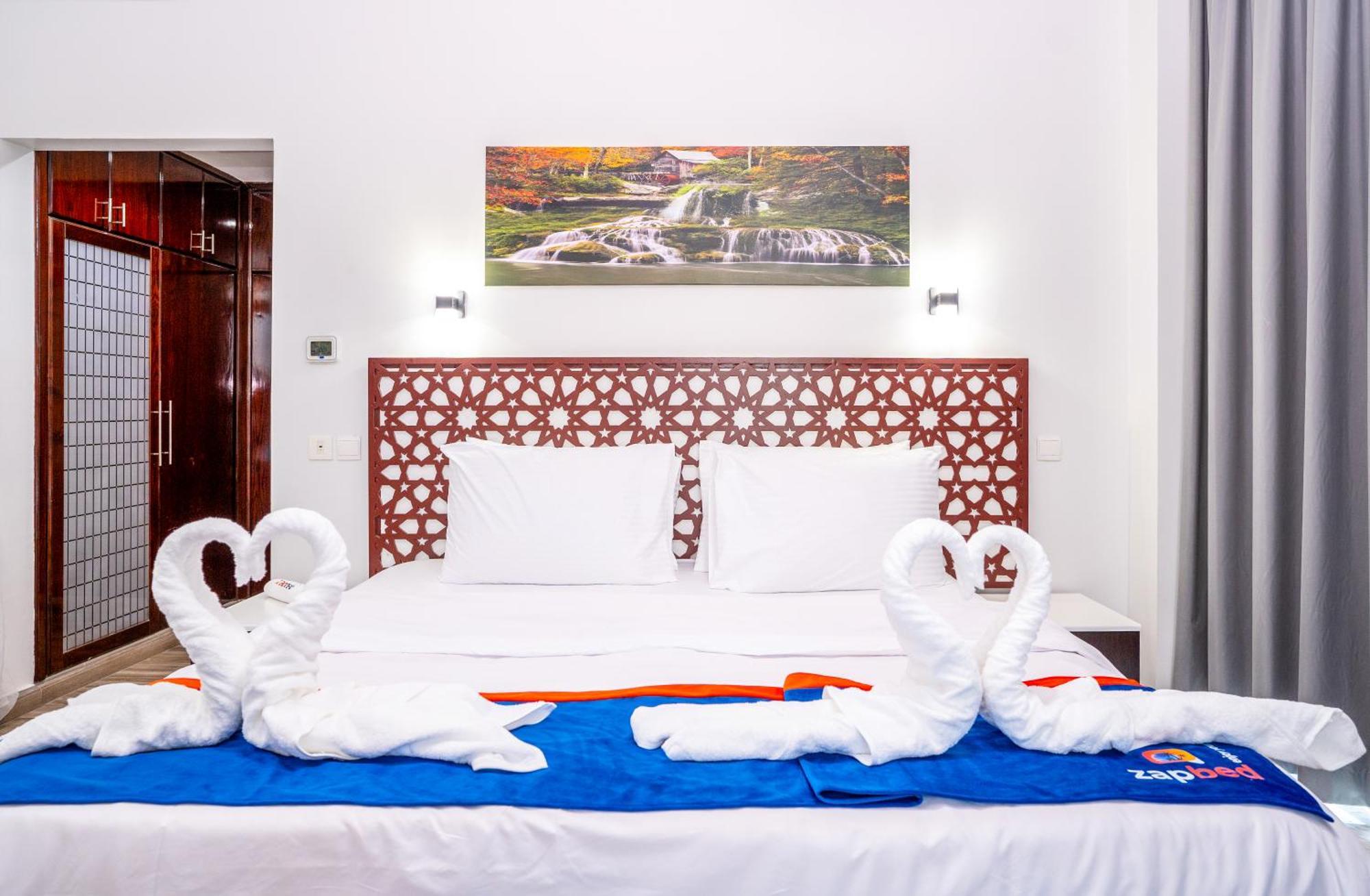 Zapbed House - Opt 701 * Dubai