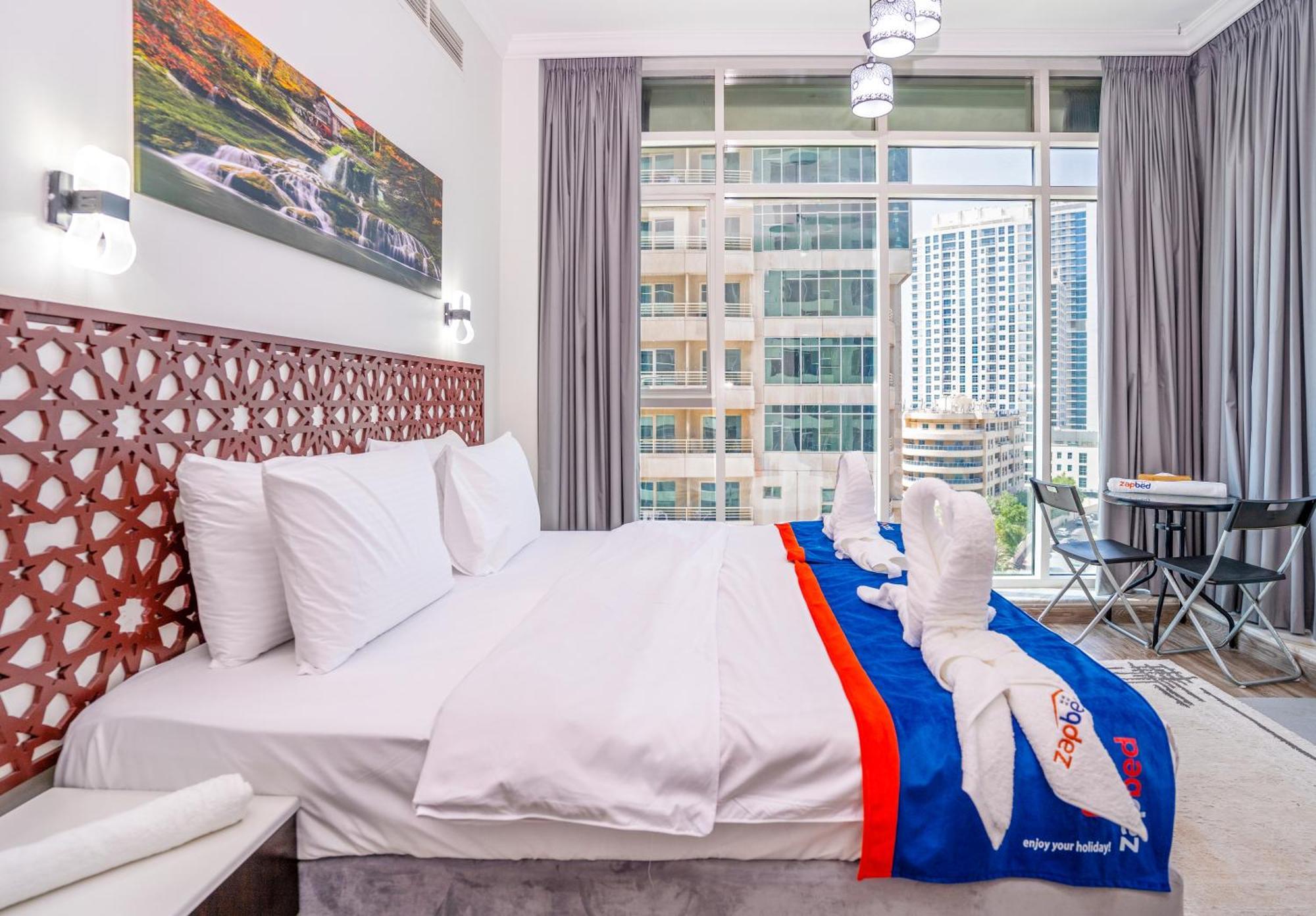 Zapbed House - Opt 701 Holiday home Dubai