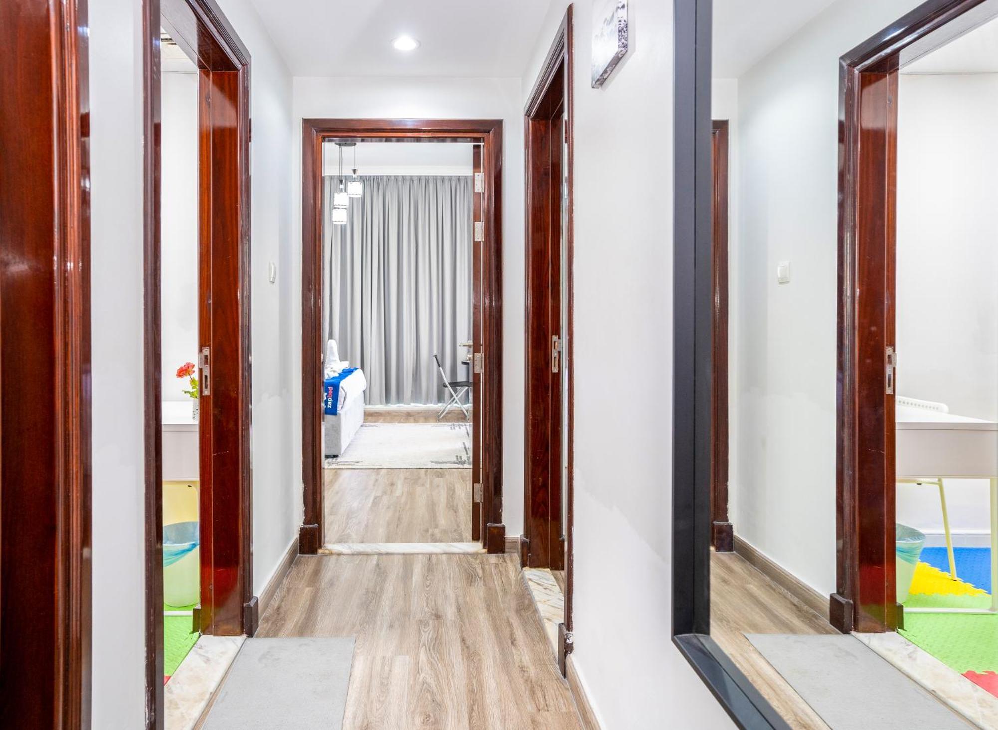 Zapbed House - Opt 701 Holiday home