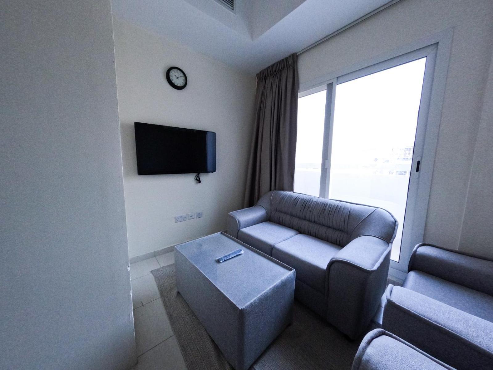 Abu Hail Star - Guest house *