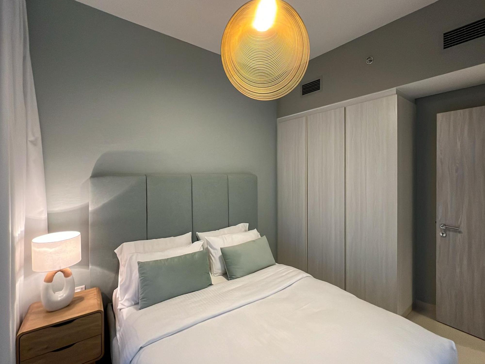 Apartment Keyrock Living - 1 Bedroom - Business Bay - Near Metro Station - Zada Tower Dubai