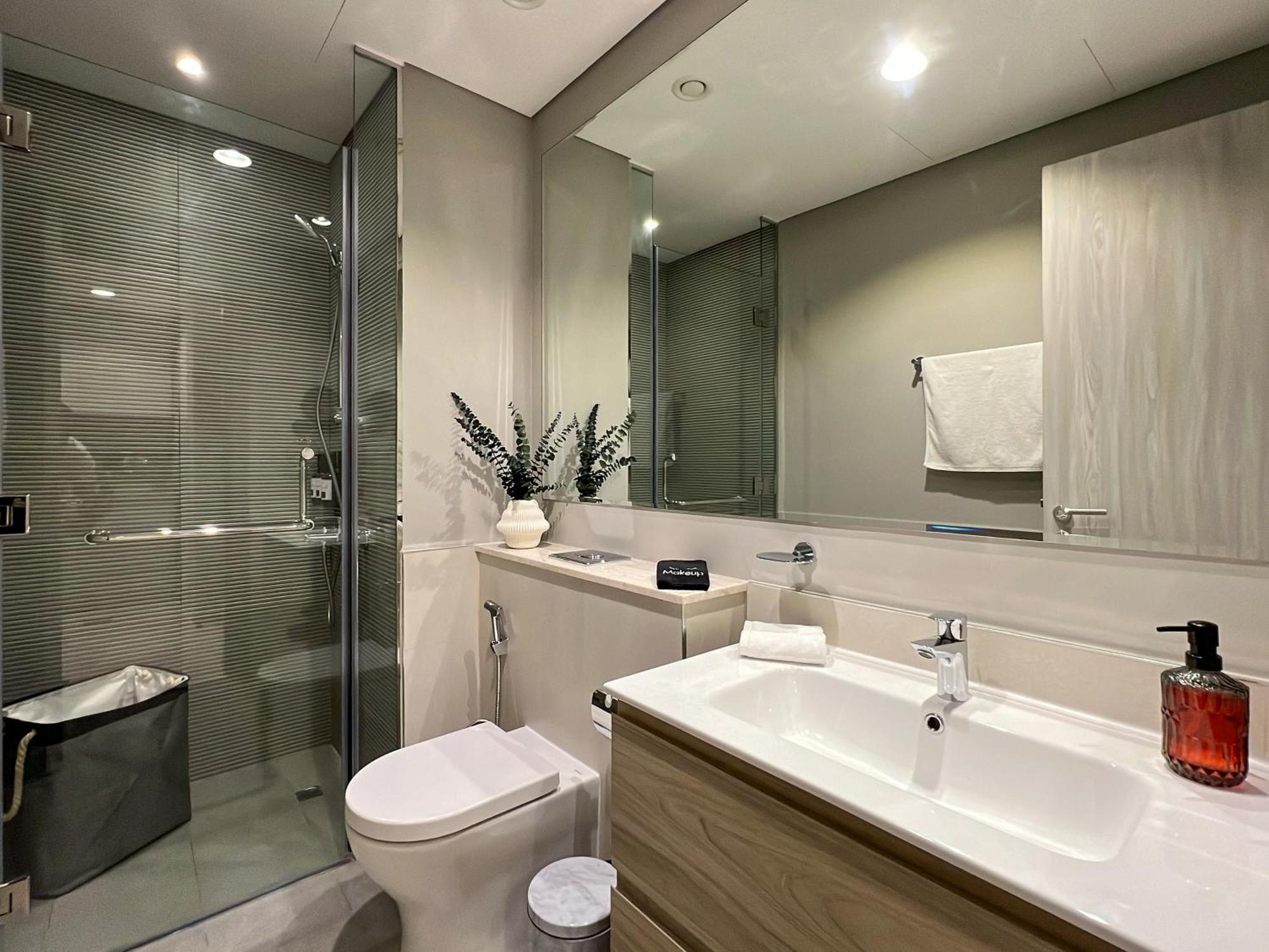 Keyrock Living - 1 Bedroom - Business Bay - Near Metro Station - Zada Tower Apartment