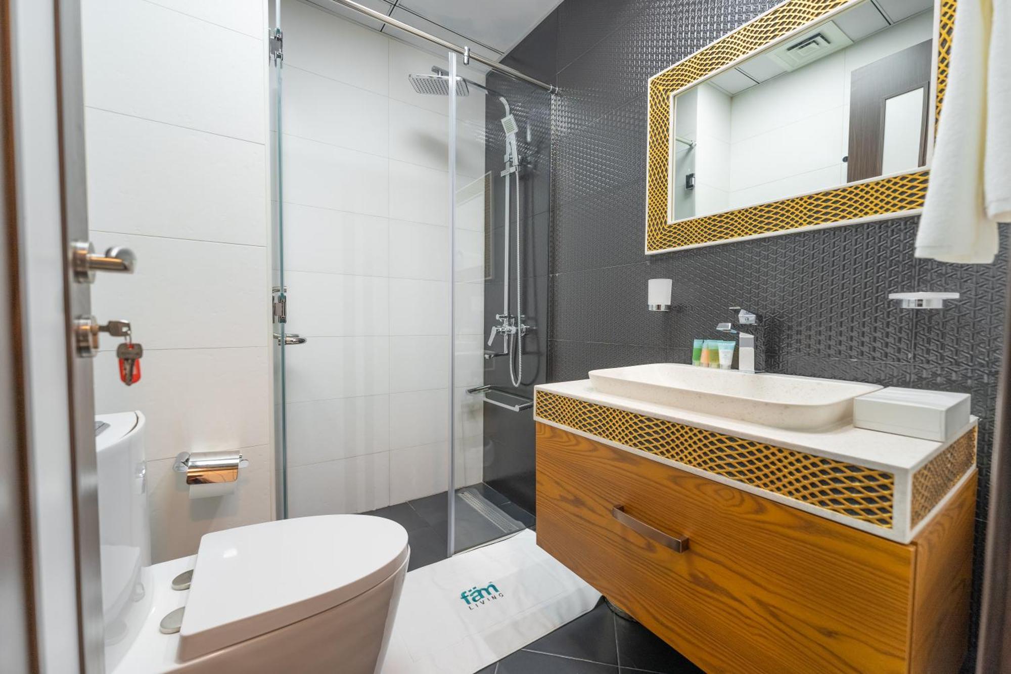 Apartment Fam Living - Bayz Tower By Danube - Business Bay *