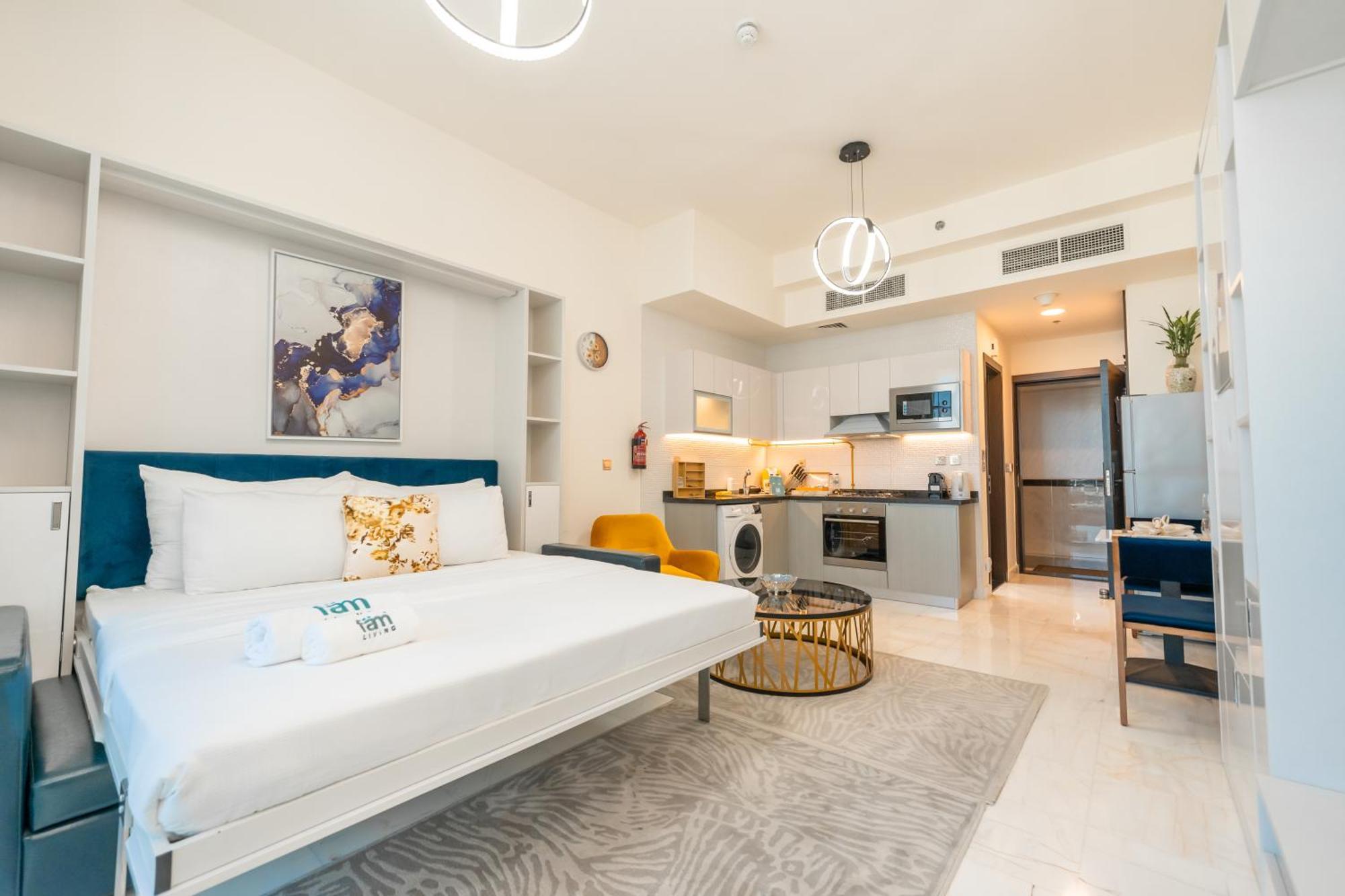 Apartment Fam Living - Bayz Tower By Danube - Business Bay *
