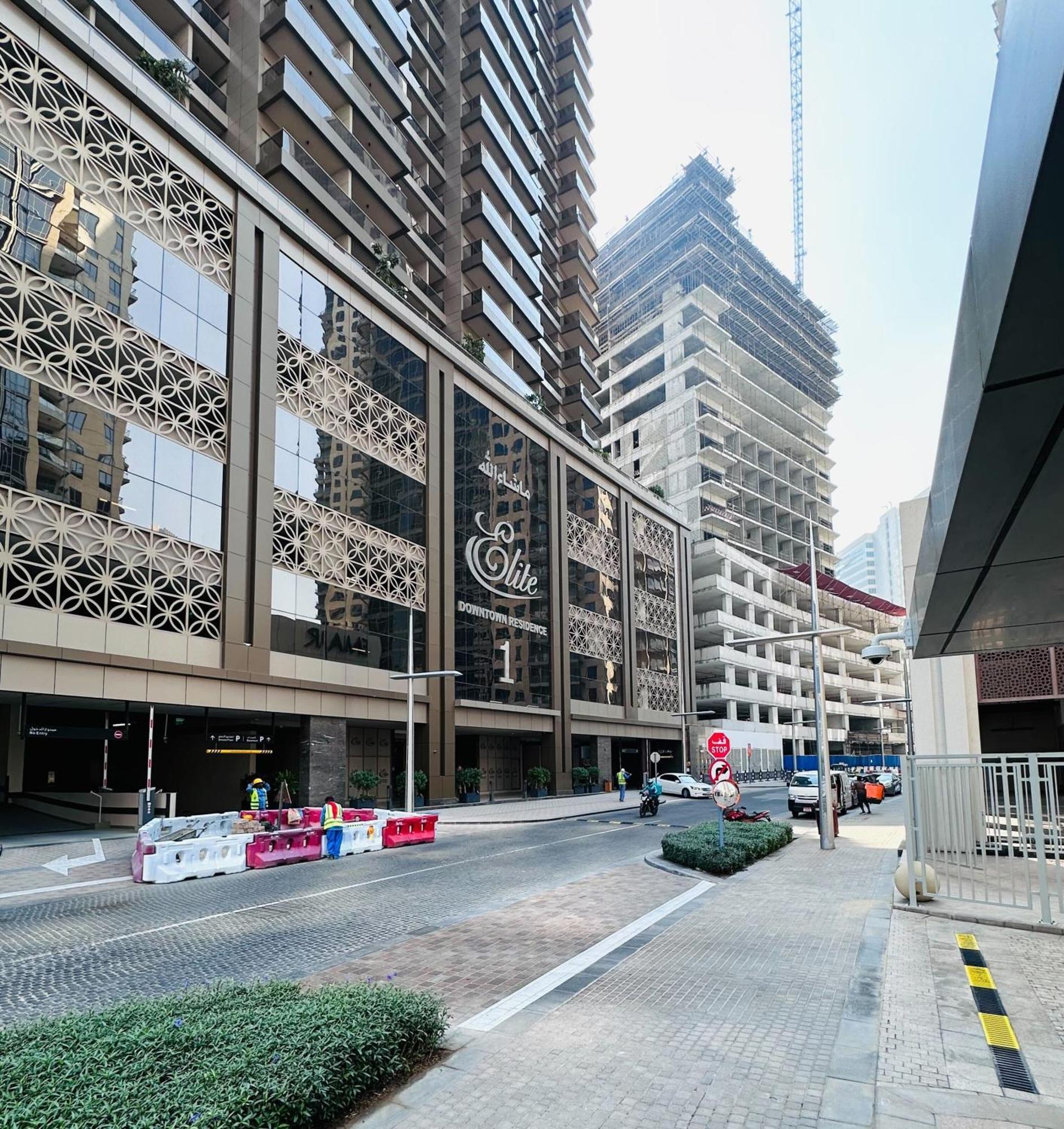 Apartment Green Place Elite Downtown *