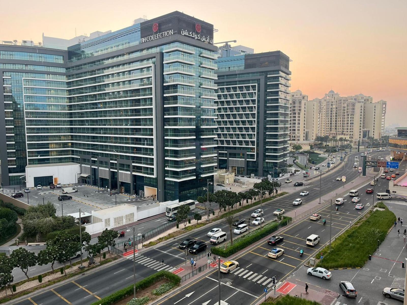 2bedroom Palm Jumeirah Luxury At Golden Mile 10 Apartment Dubai